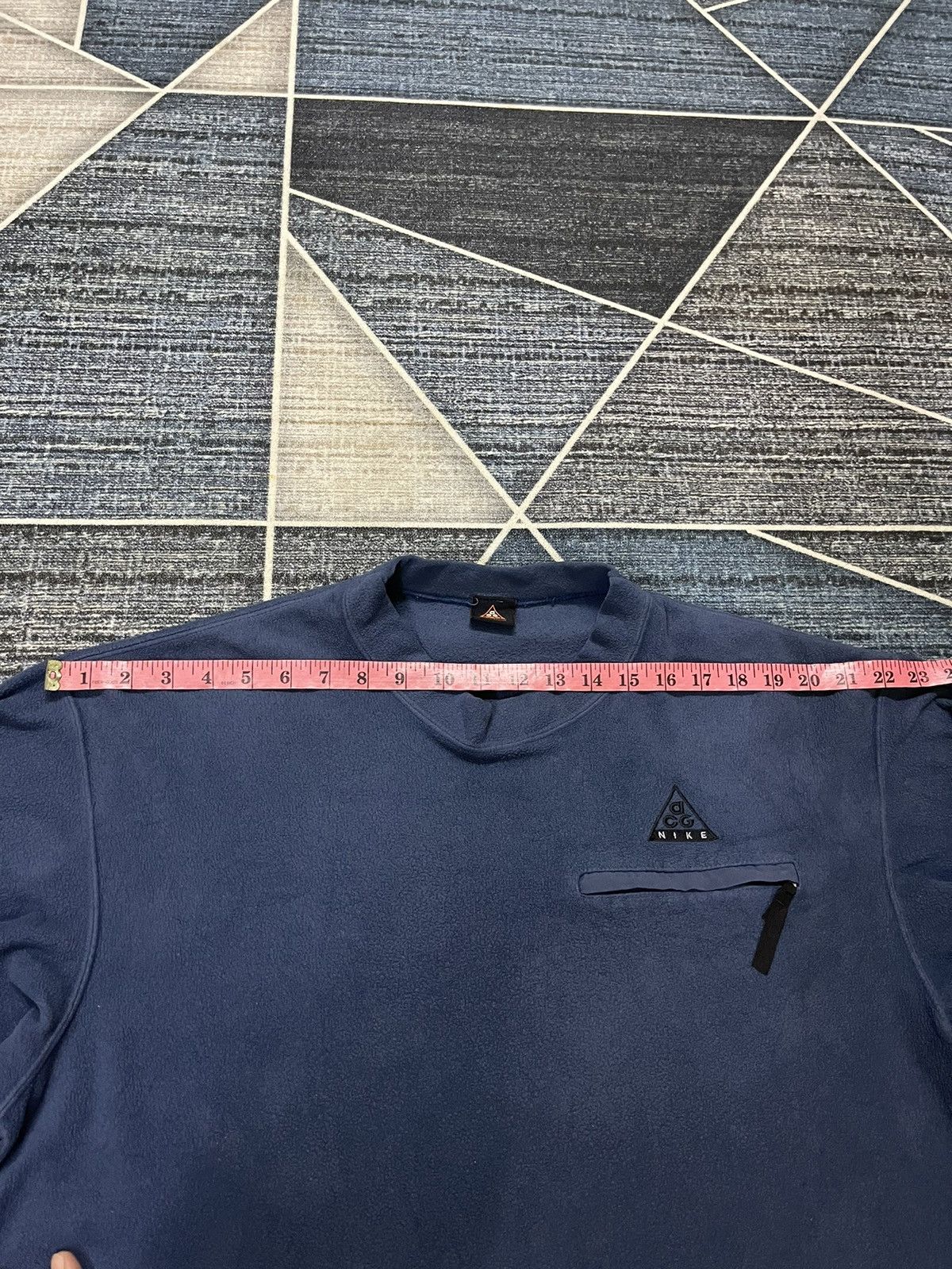 Nike ACG 📌Binding Offer📌 VINTAGE NIKE ACG FLEECE JACKET Size US XL / EU 56 / 4 - 12 Thumbnail