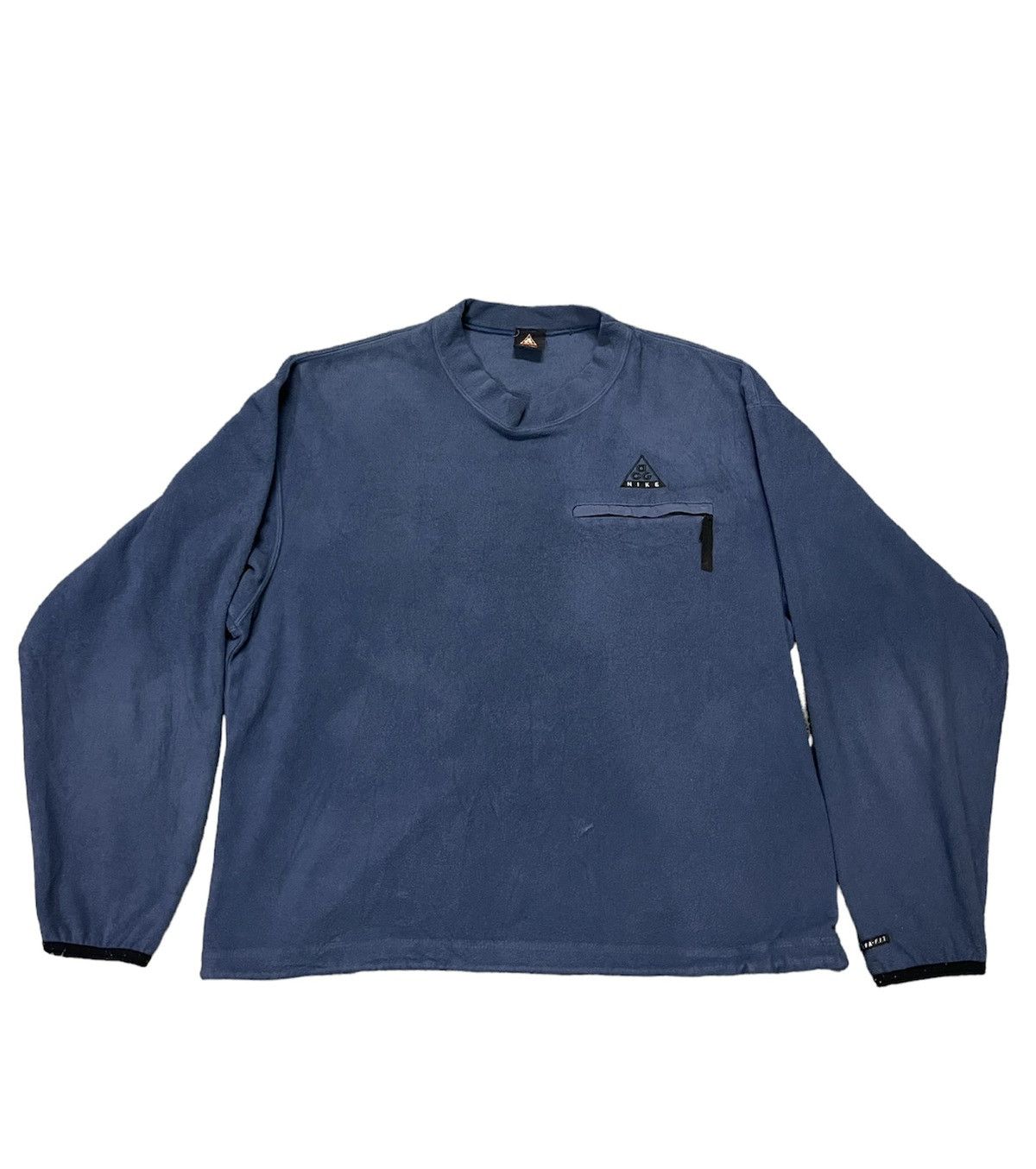 Nike ACG 📌Binding Offer📌 VINTAGE NIKE ACG FLEECE JACKET Size US XL / EU 56 / 4 - 1 Thumbnail