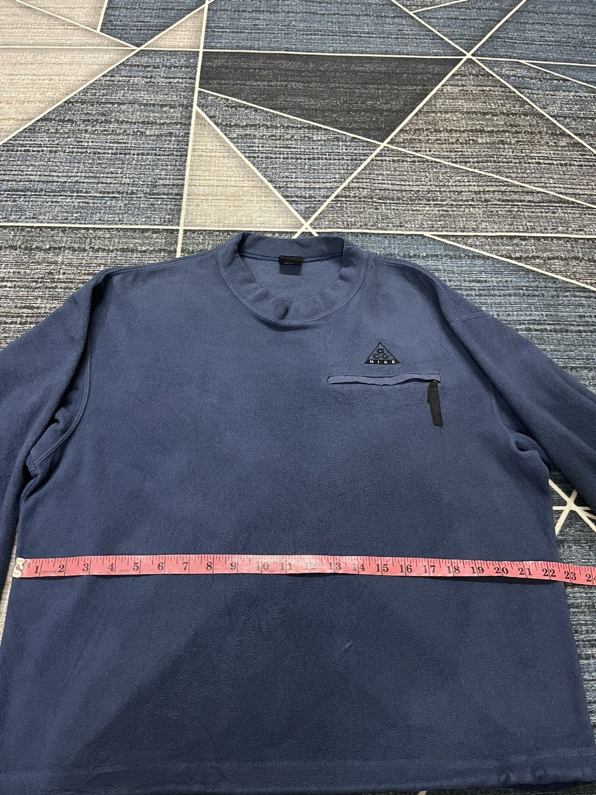 Nike ACG 📌Binding Offer📌 VINTAGE NIKE ACG FLEECE JACKET Size US XL / EU 56 / 4 - 10 Thumbnail