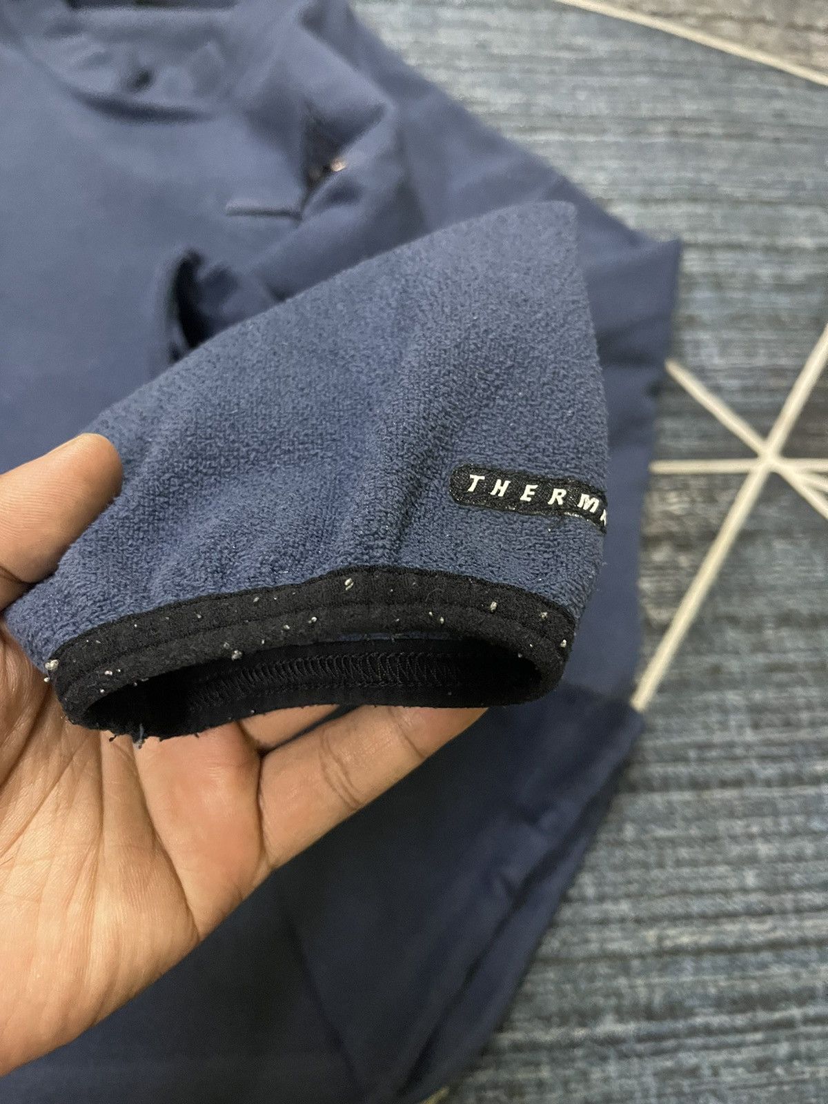 Nike ACG 📌Binding Offer📌 VINTAGE NIKE ACG FLEECE JACKET Size US XL / EU 56 / 4 - 9 Thumbnail