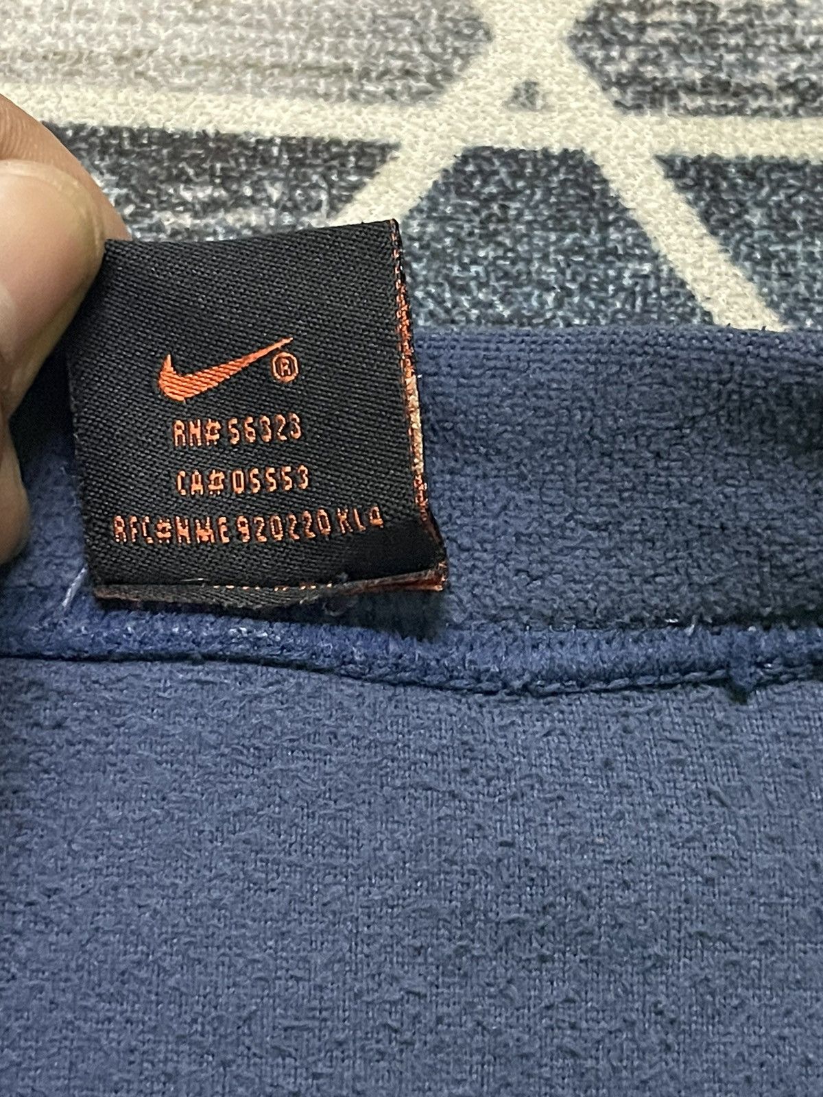 Nike ACG 📌Binding Offer📌 VINTAGE NIKE ACG FLEECE JACKET Size US XL / EU 56 / 4 - 7 Thumbnail