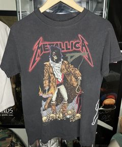 Vintage Metallica Unforgiven | Grailed