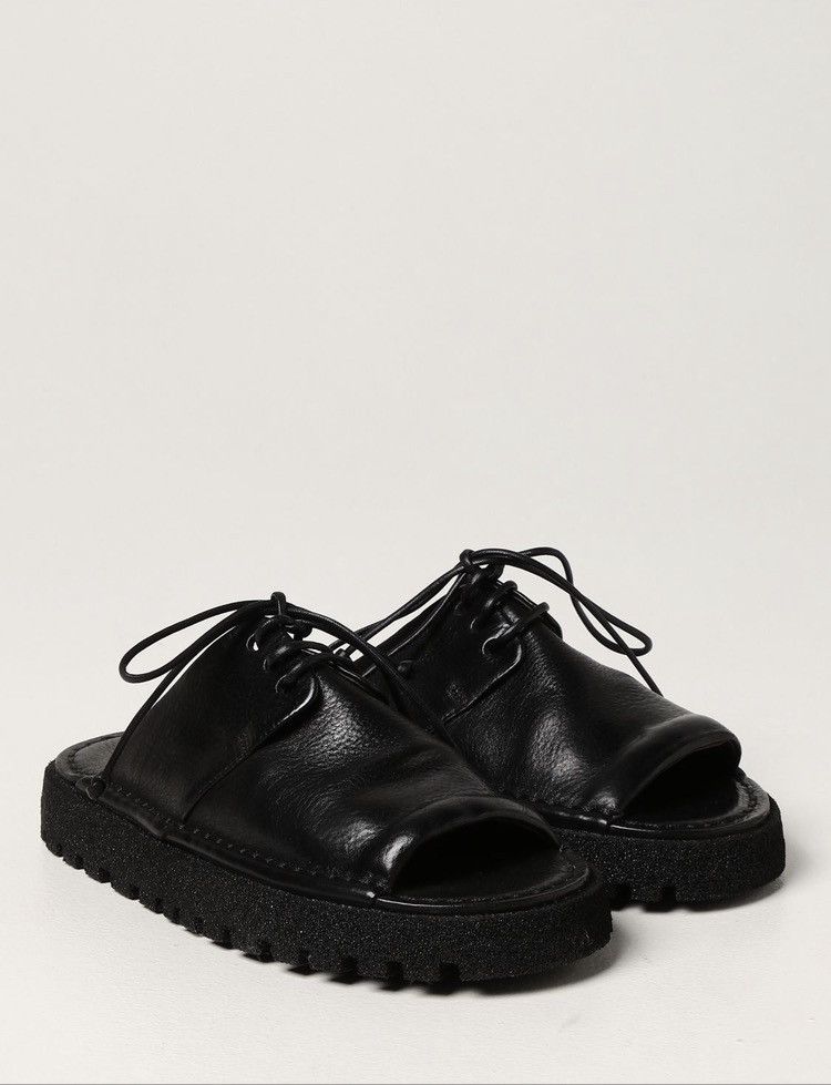 Sanpomice Scalzato sandals. 38