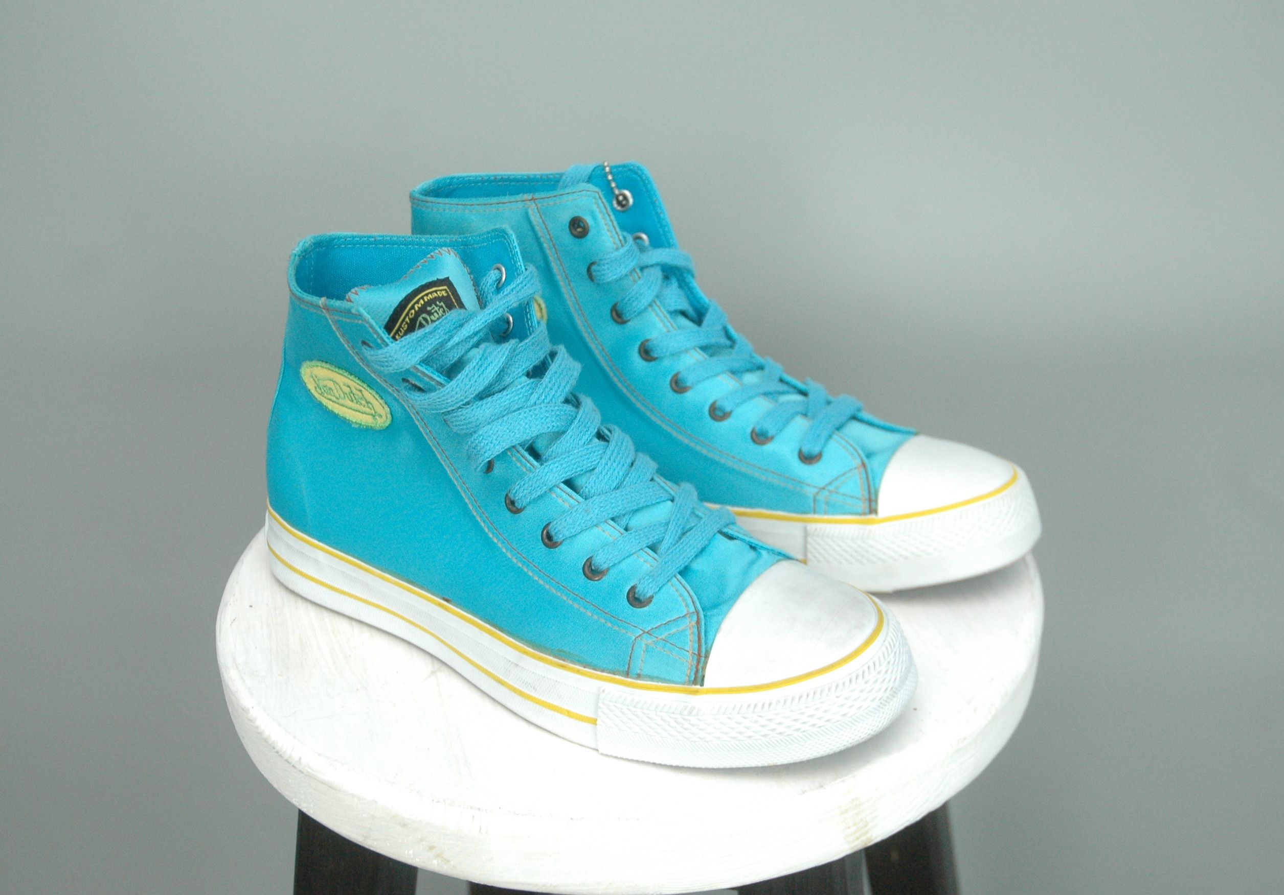 Von Dutch NWT Von Dutch Hi-Top Sneakers Size US 10 / EU 43 - 7 Thumbnail
