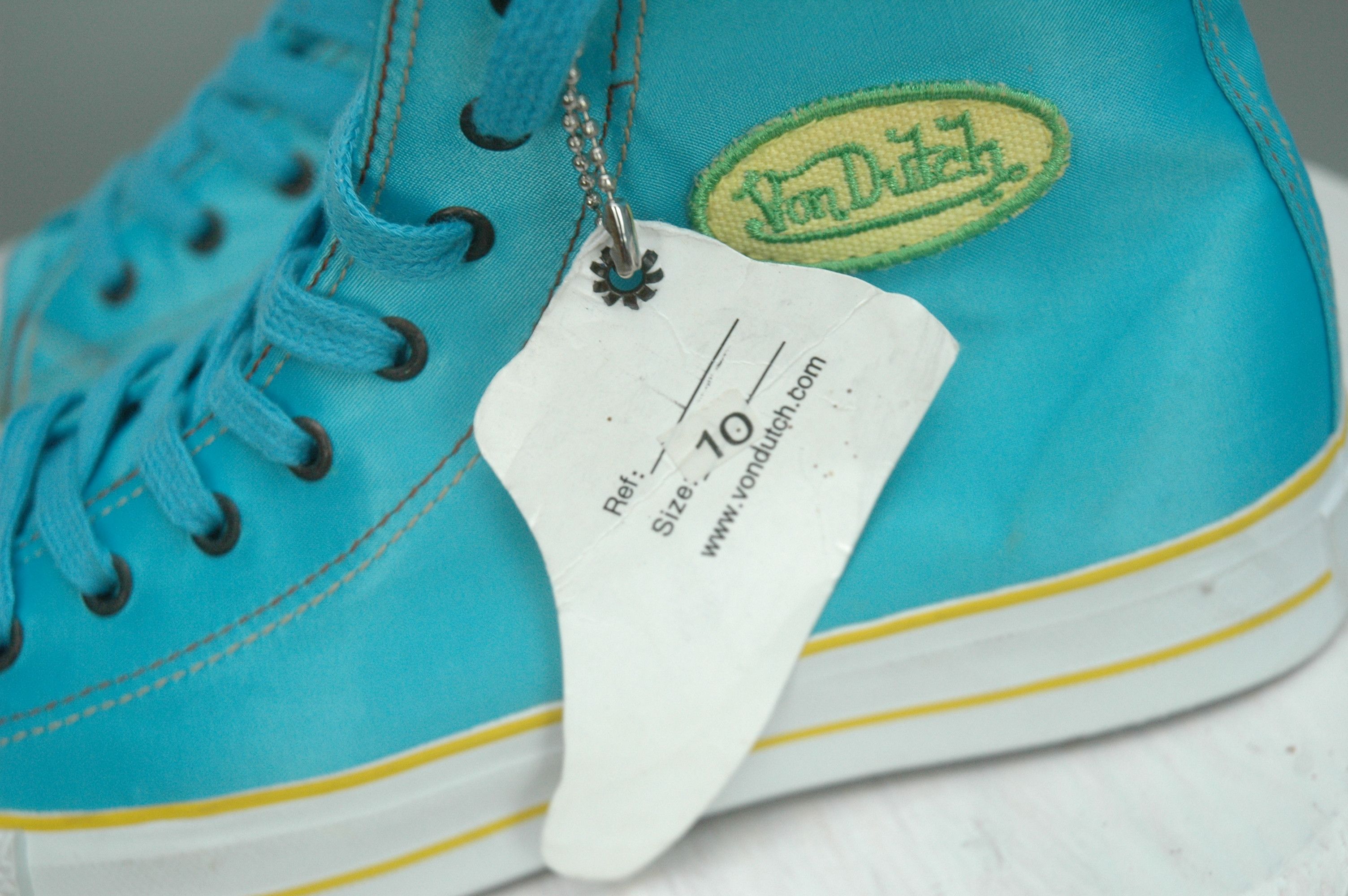 Von Dutch NWT Von Dutch Hi-Top Sneakers Size US 10 / EU 43 - 3 Thumbnail