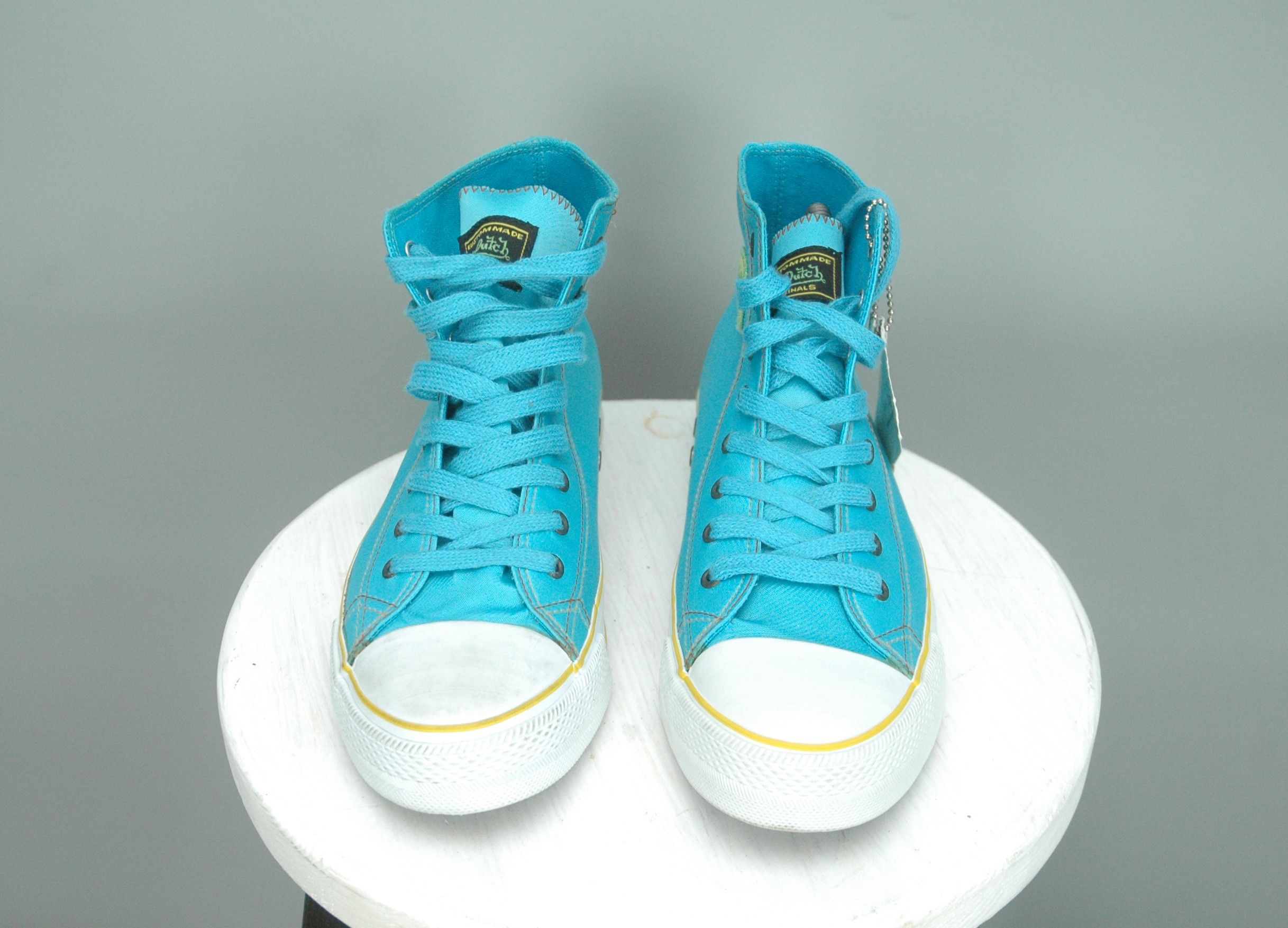 Von Dutch NWT Von Dutch Hi-Top Sneakers Size US 10 / EU 43 - 5 Thumbnail