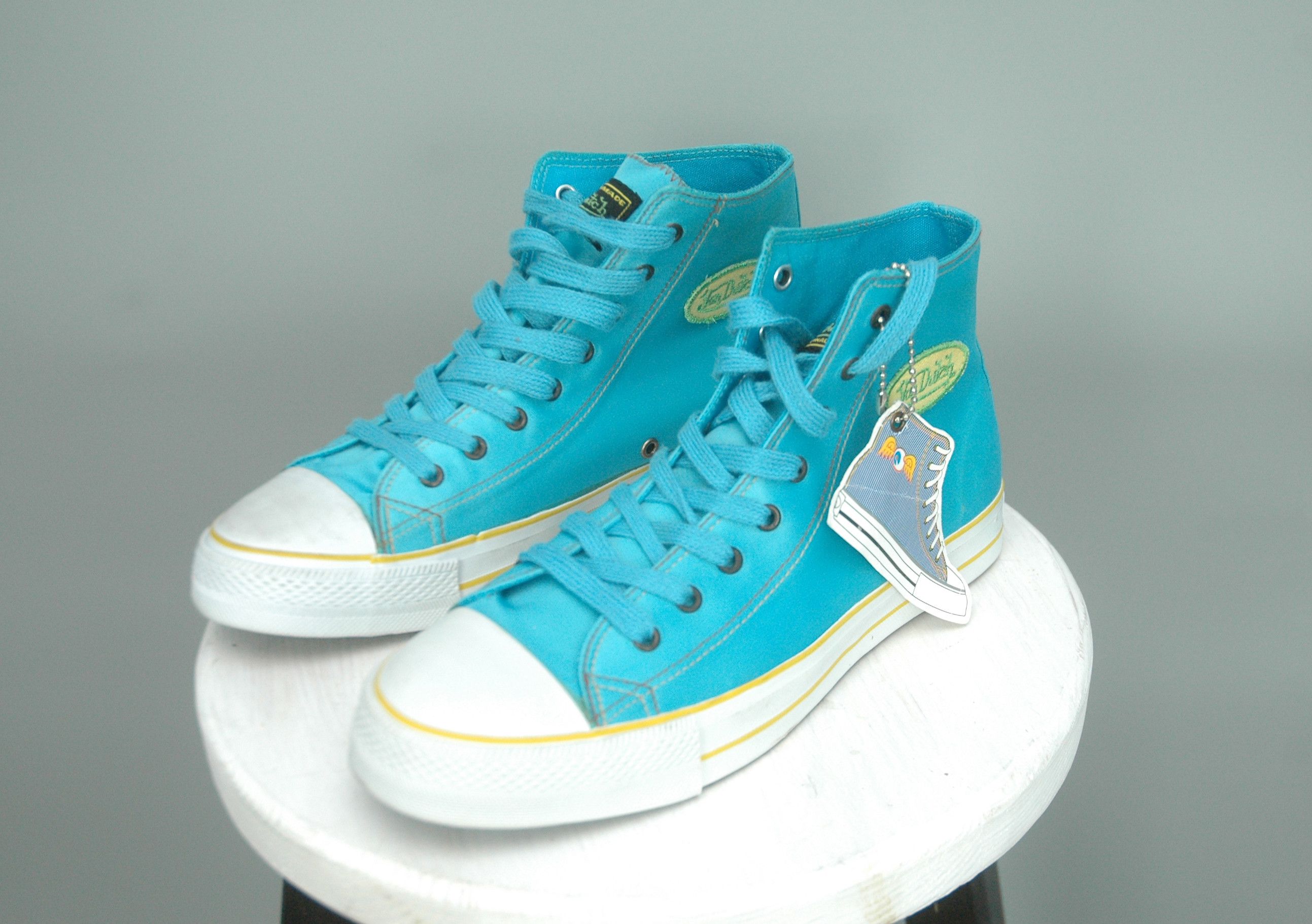 Von Dutch NWT Von Dutch Hi-Top Sneakers Size US 10 / EU 43 - 4 Thumbnail
