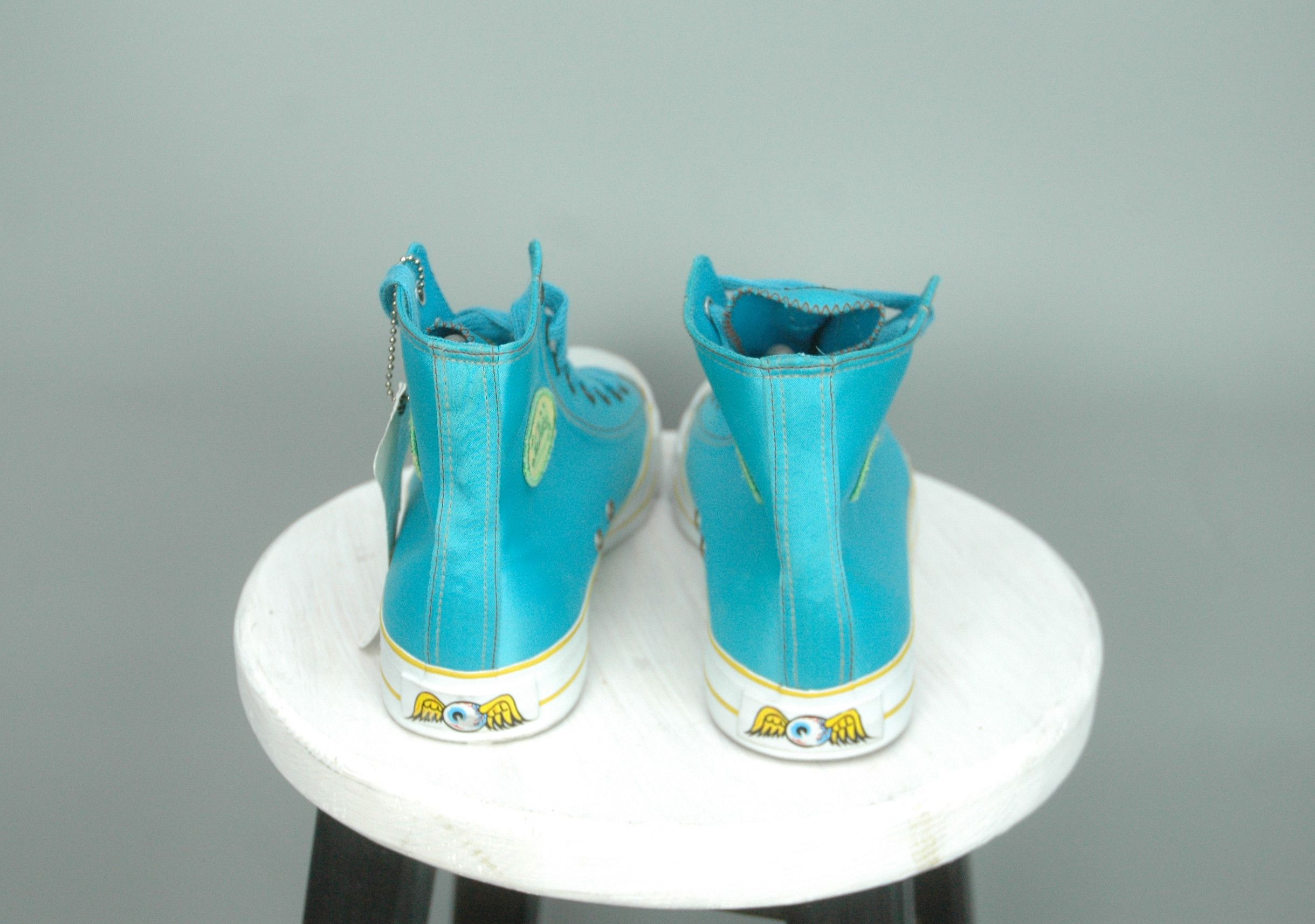 Von Dutch NWT Von Dutch Hi-Top Sneakers Size US 10 / EU 43 - 9 Thumbnail