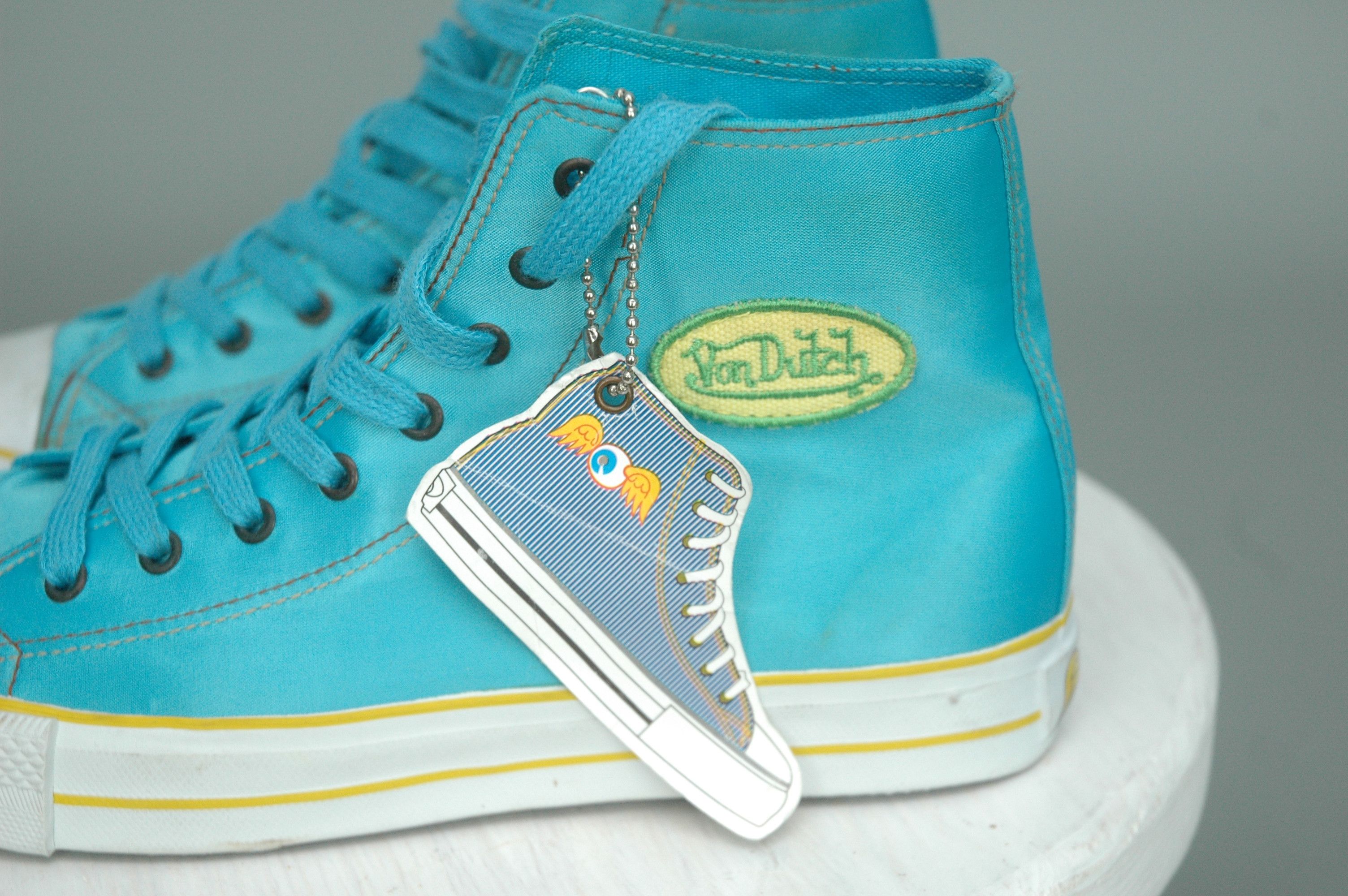 Von Dutch NWT Von Dutch Hi-Top Sneakers Size US 10 / EU 43 - 2 Thumbnail