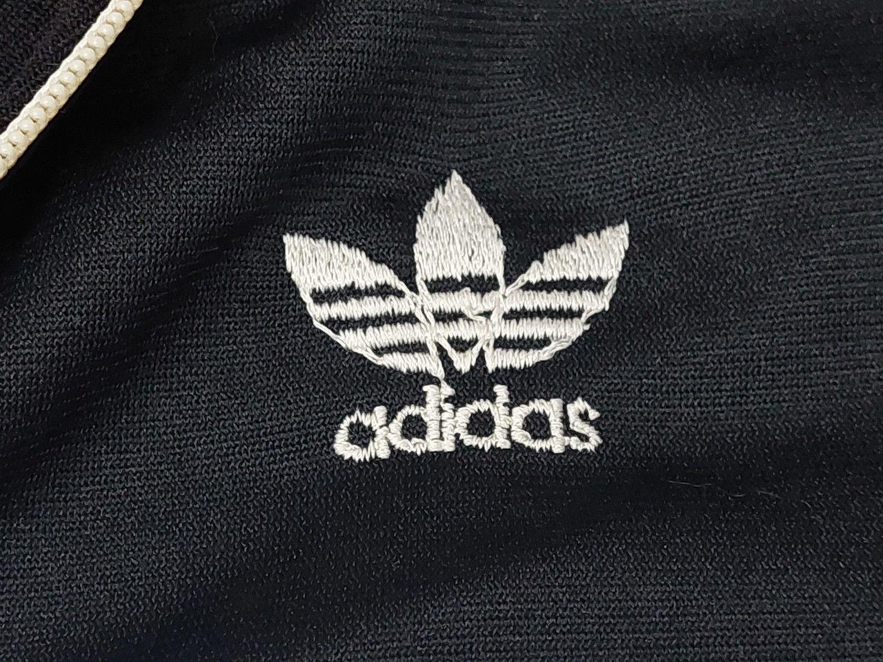 Adidas × Sports Specialties × Vintage Super Vintage Adidas Tracktop Sweater Collector Items Size US M / EU 48-50 / 2 - 8 Thumbnail