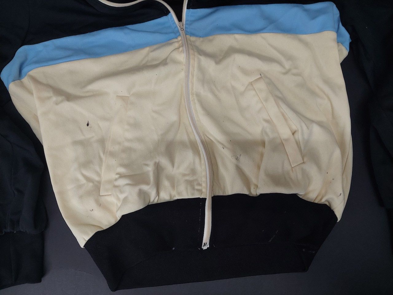 Adidas × Sports Specialties × Vintage Super Vintage Adidas Tracktop Sweater Collector Items Size US M / EU 48-50 / 2 - 9 Thumbnail