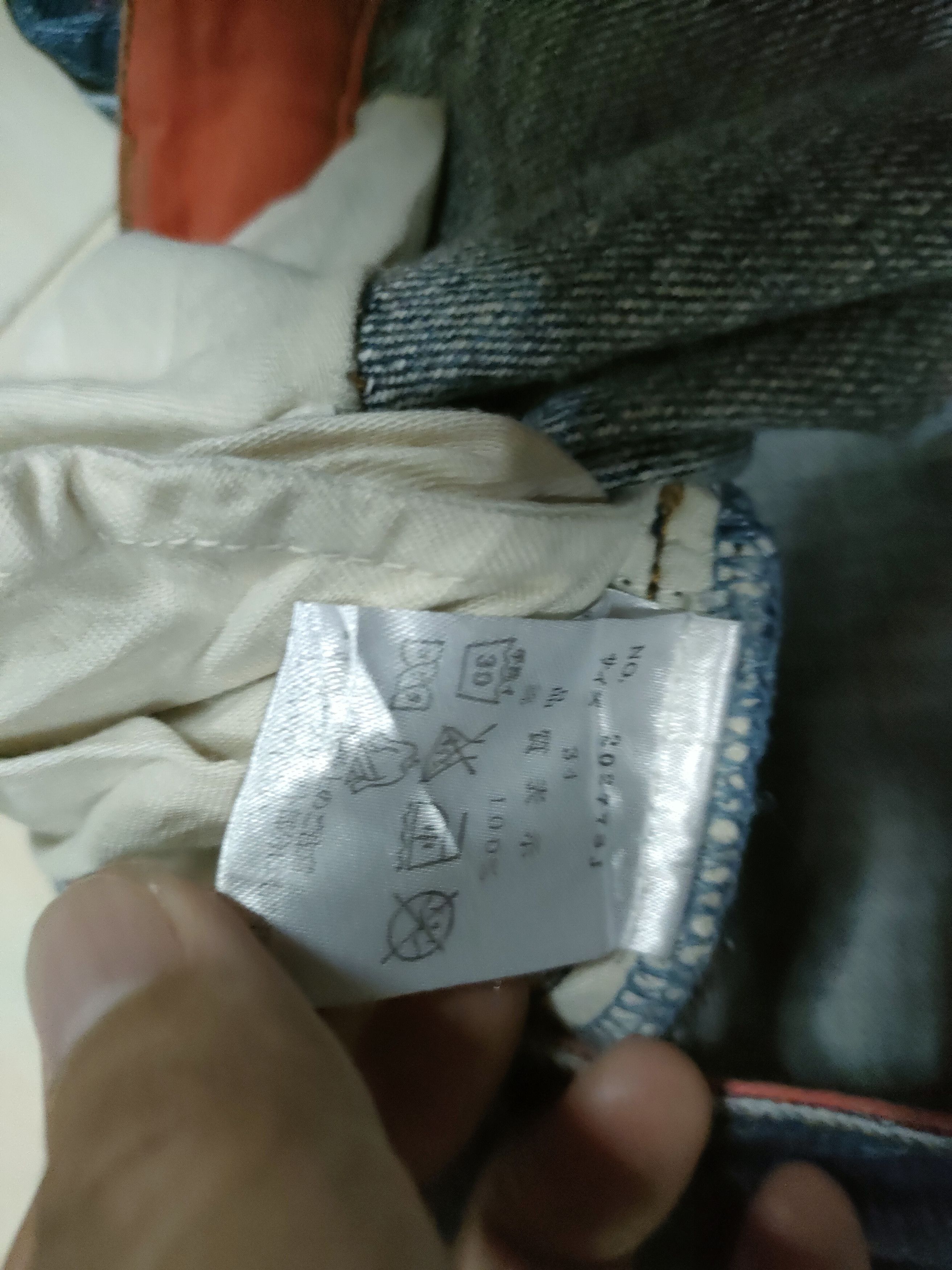 If Six Was Nine × Japanese Brand Flare🔥Karakuri Tamashi Embroided Multipocket Size US 34 / EU 50 - 4 Thumbnail