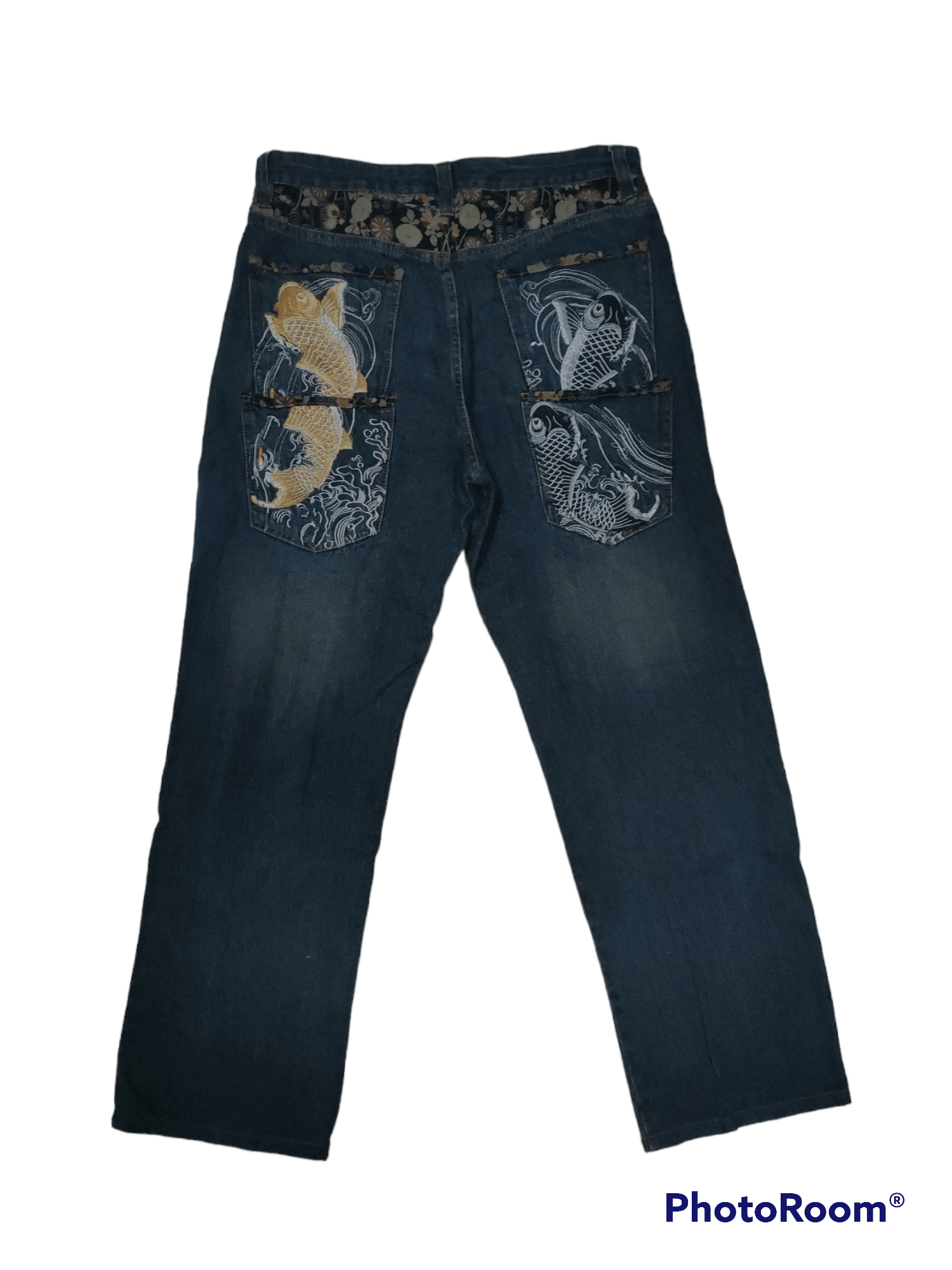 🔥Koi Embroided Memory Special