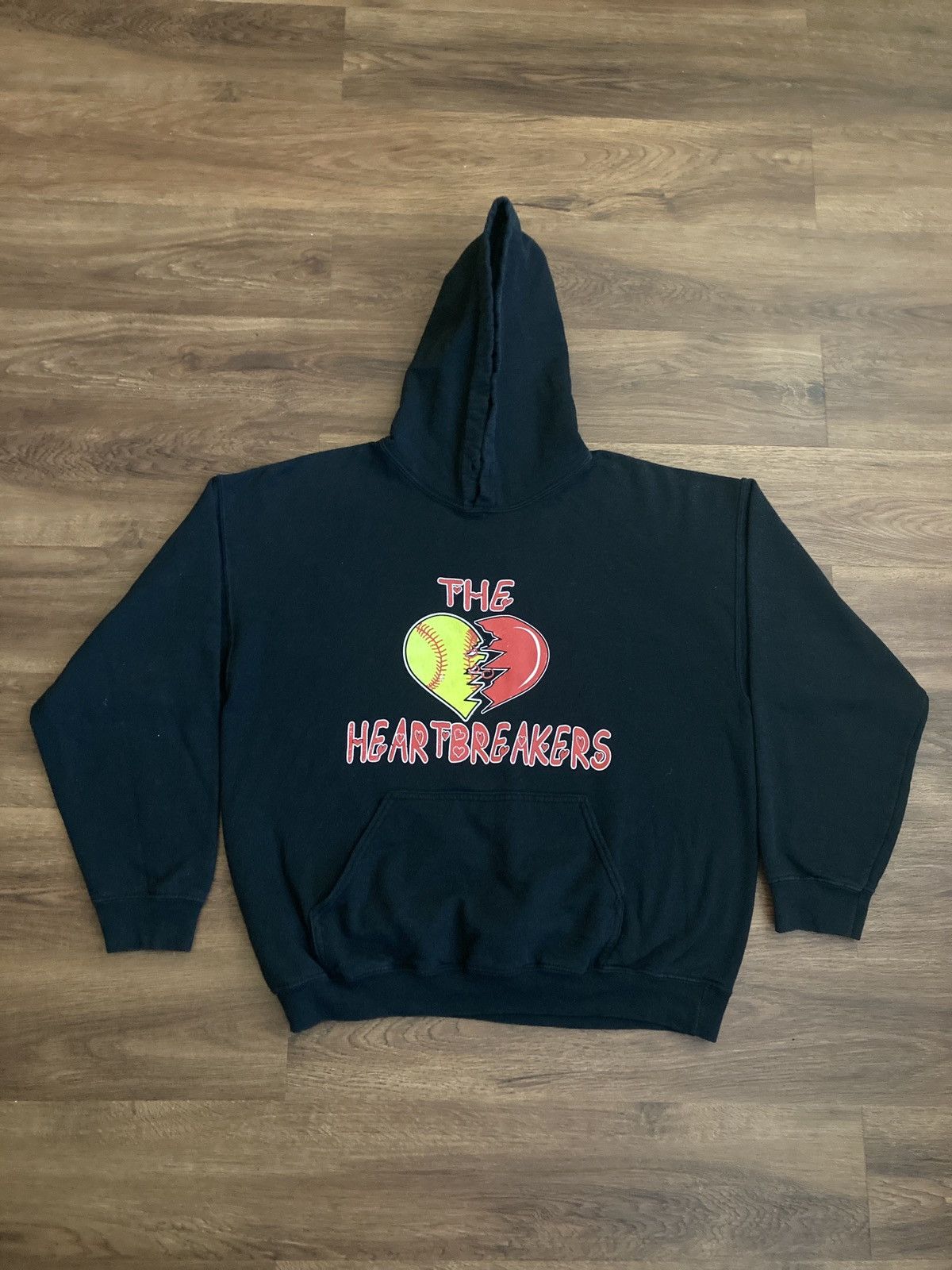 Heartbreakers hoodie lil xan hotsell