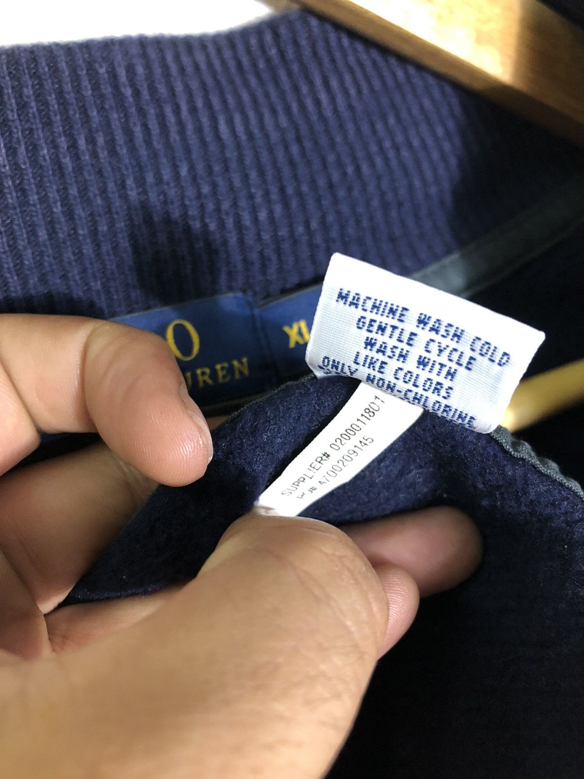 Polo Ralph Lauren Polo RL 61 Varsity Jacket Size US XL / EU 56 / 4 - 13 Thumbnail