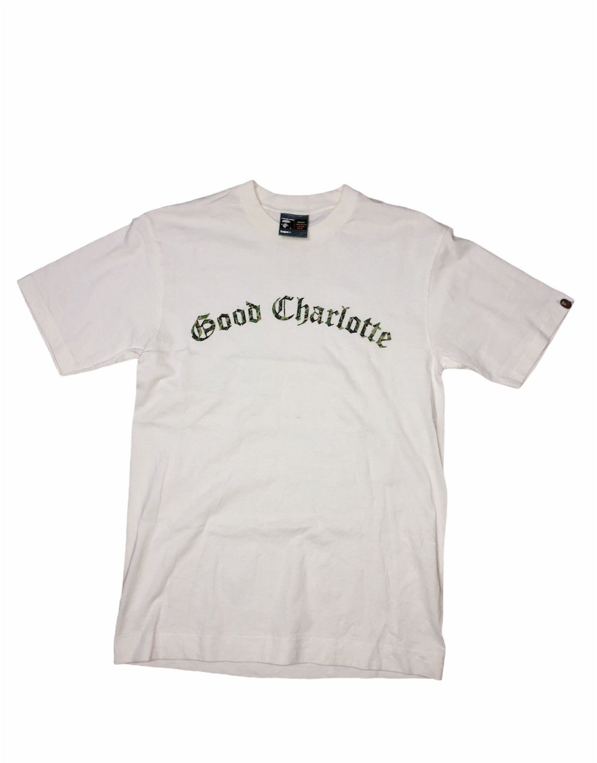 【新品】A BATHING APE ×Good Charlotte Tシャツ 新品】A BATHING APE ×Good Charlotte Tシャツ - メルカリ