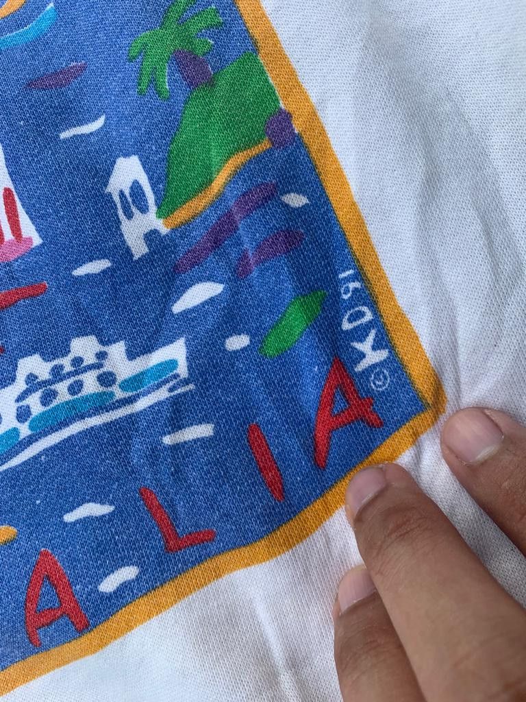 Man Made In Australia 🔥Best Offer🔥Vintage Art & Design Sweatshirt Australia Size US M / EU 48-50 / 2 - 7 Thumbnail