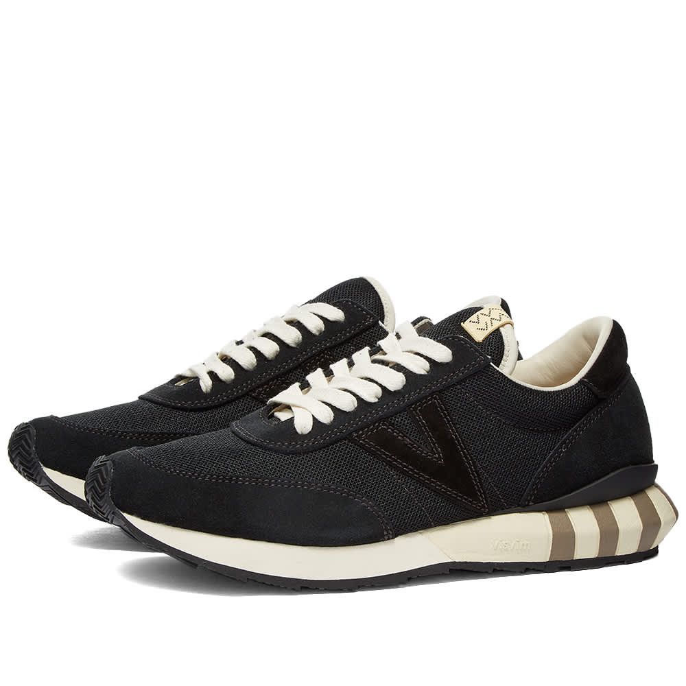 Visvim VISVIM Attica Suede-Trimmed Nylon Sneakers Size US 10 / EU 43 - 5 Thumbnail