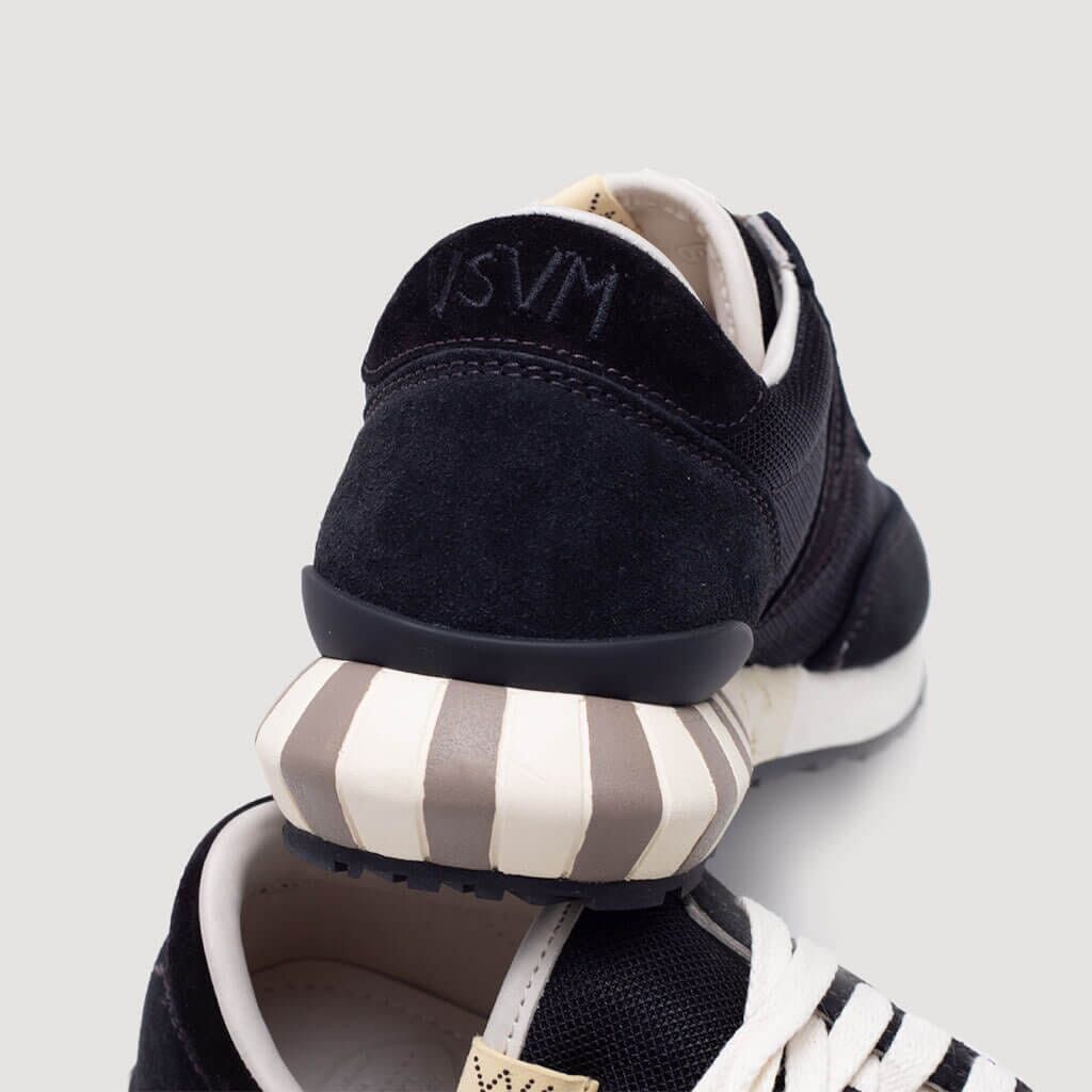 Visvim VISVIM Attica Suede-Trimmed Nylon Sneakers Size US 10 / EU 43 - 9 Thumbnail