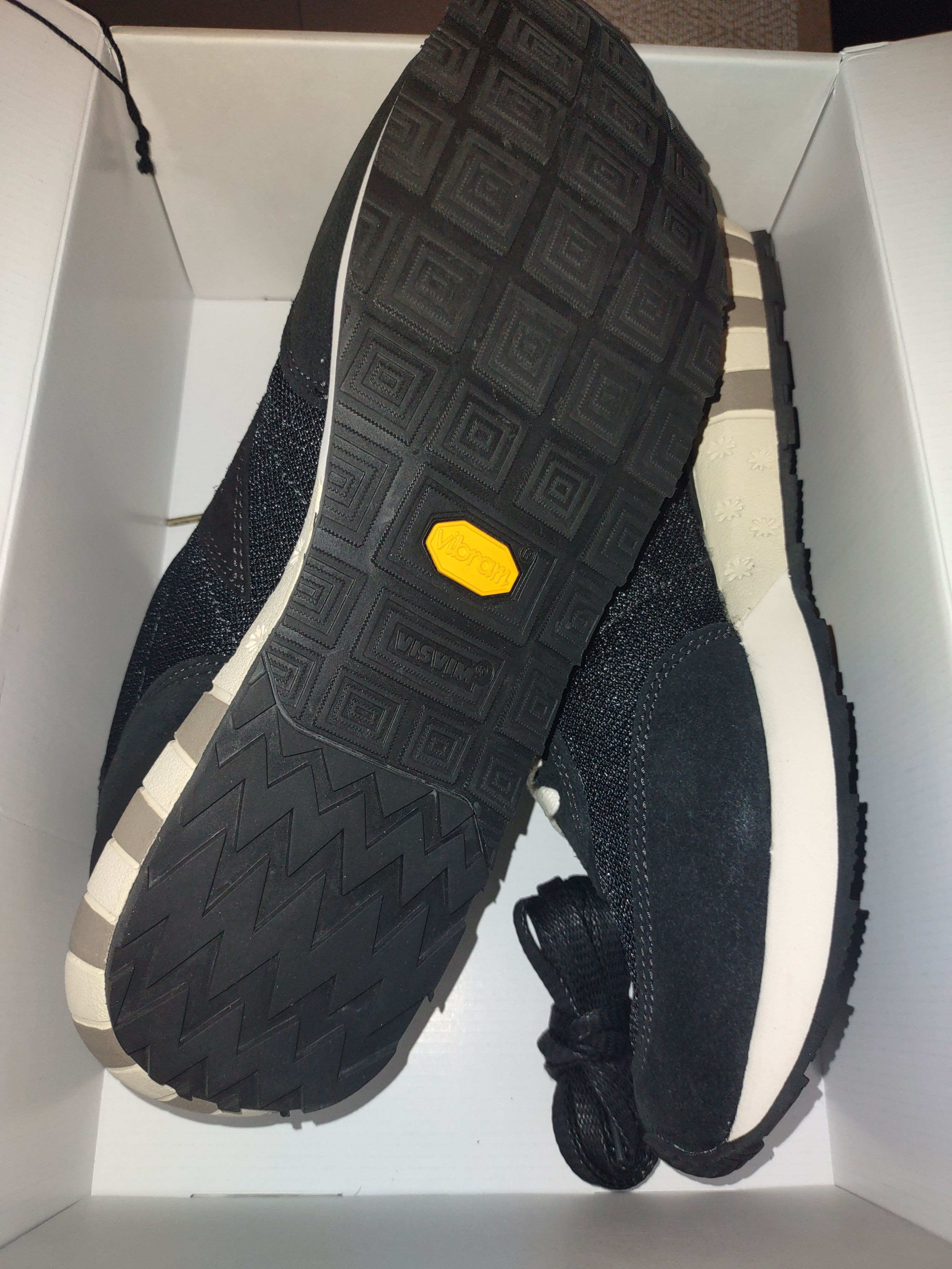 Visvim VISVIM Attica Suede-Trimmed Nylon Sneakers Size US 10 / EU 43 - 3 Thumbnail