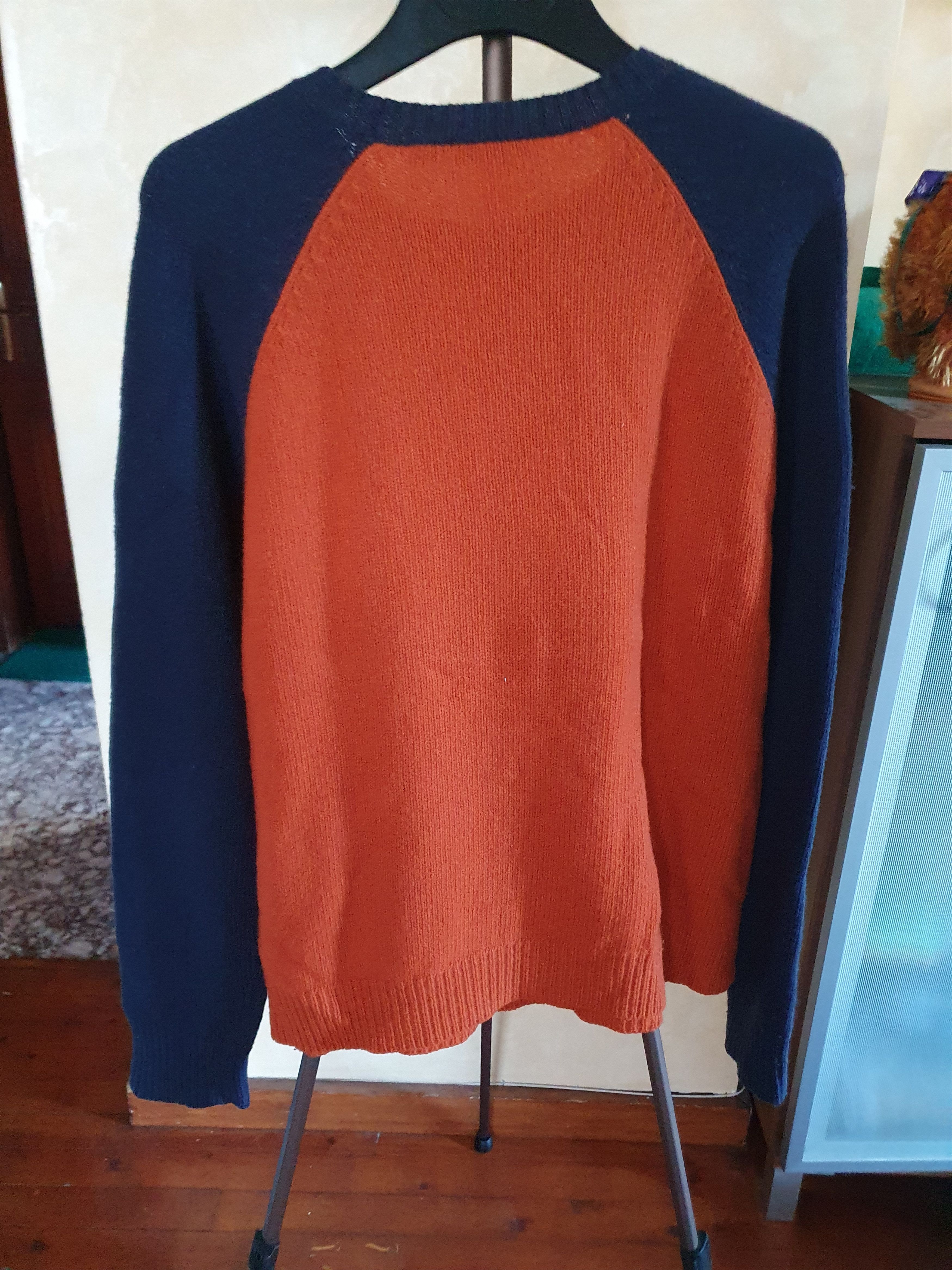 Polo Ralph Lauren Polo Jeans Company RL-47 wool sweater Hong Kong,sz XL Size US XL / EU 56 / 4 - 11 Thumbnail