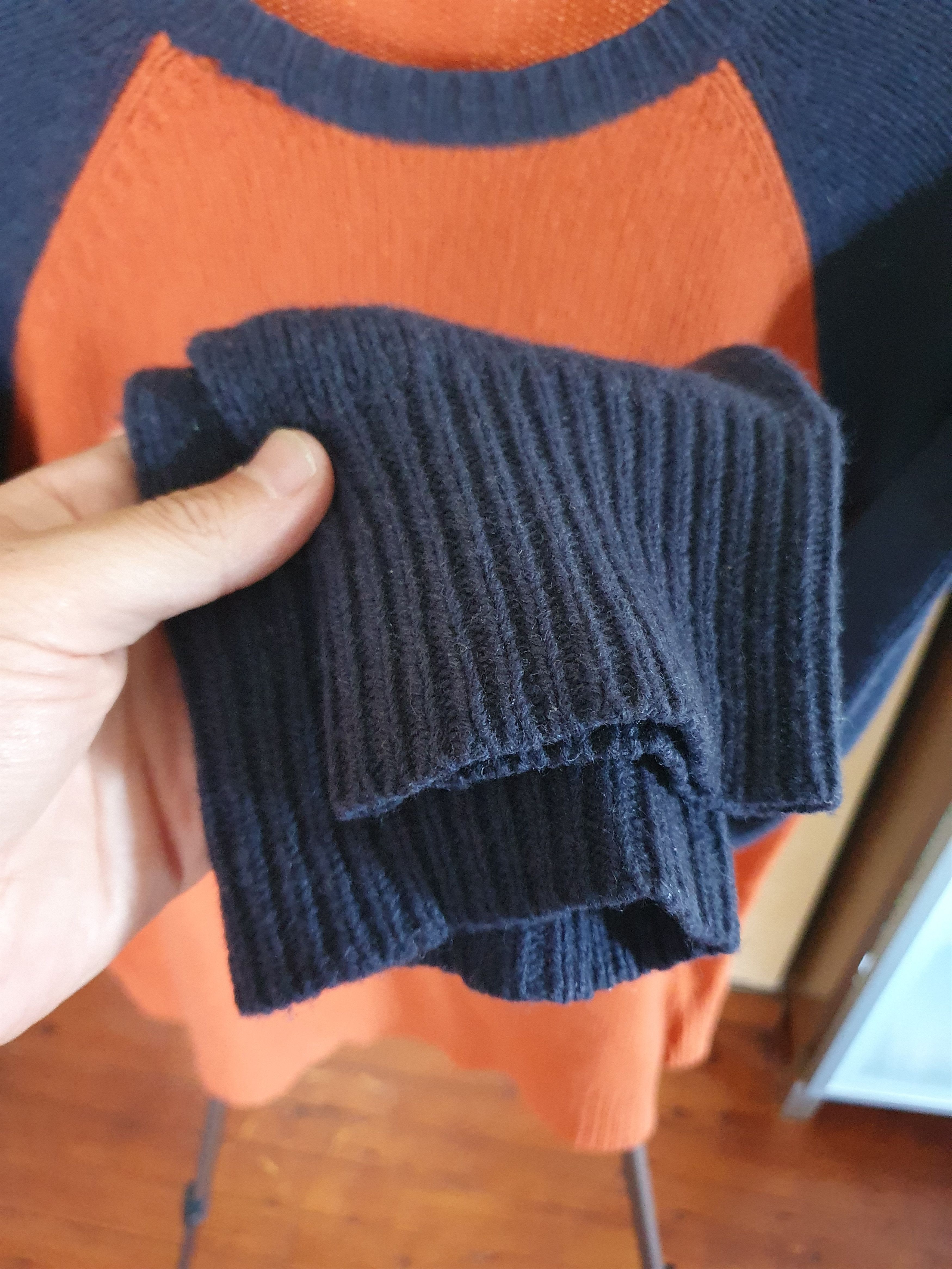 Polo Ralph Lauren Polo Jeans Company RL-47 wool sweater Hong Kong,sz XL Size US XL / EU 56 / 4 - 9 Thumbnail