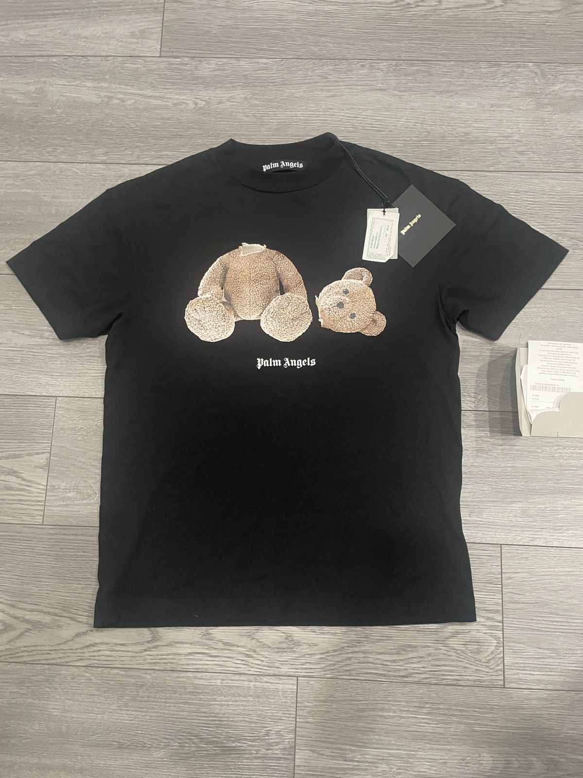 Palm Angels Palm Angels Kill The Bear Print Tee Size US M / EU 48-50 / 2 - 1 Thumbnail
