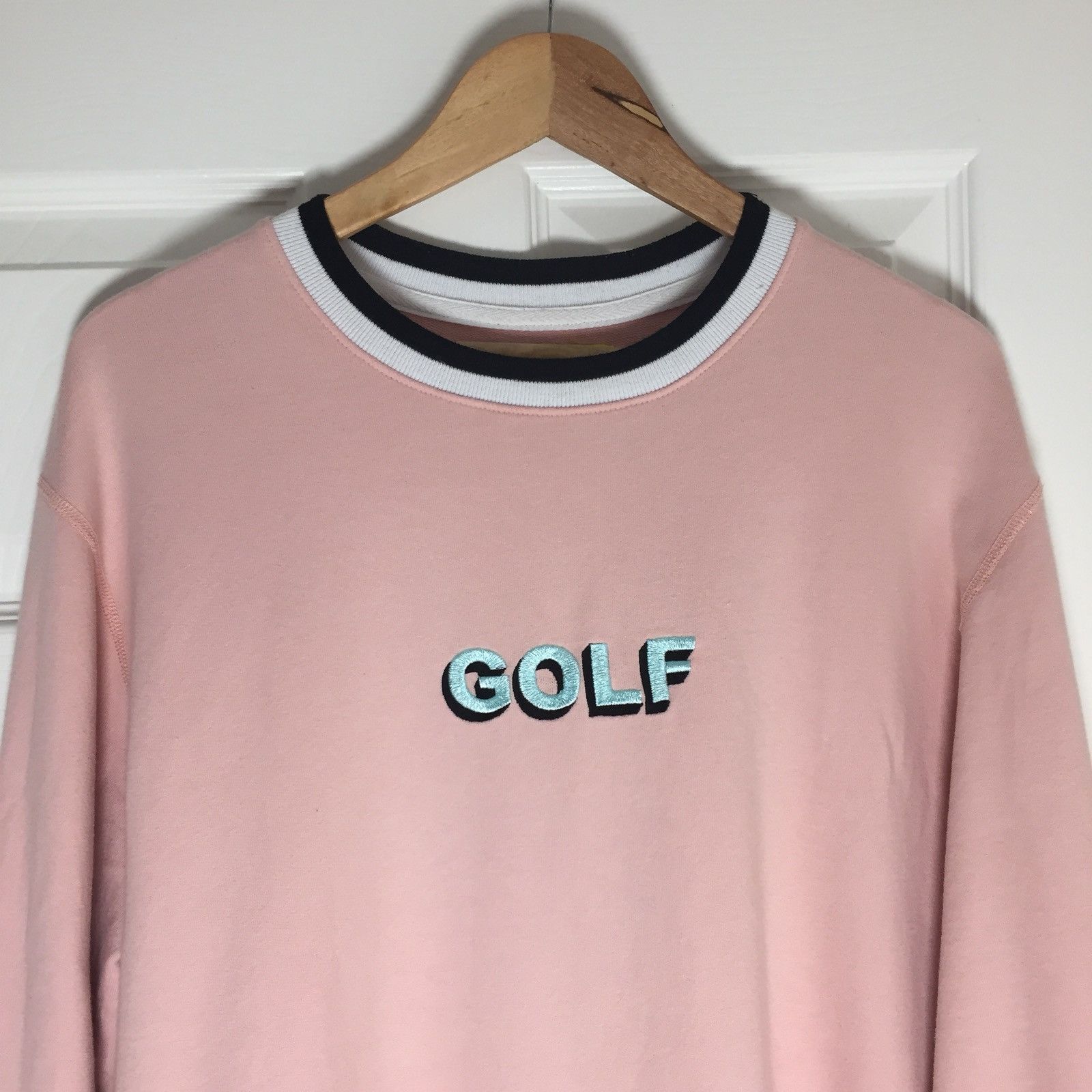 Golf Wang Golf Wang Crewneck Grailed