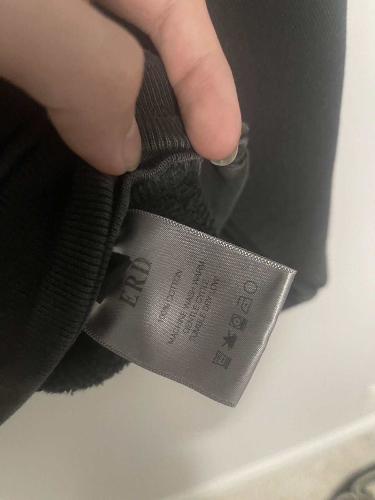 Enfants Riches Deprimes new! ERD goth girl suck soul through dick hoodie crazyyy Size US L / EU 52-54 / 3 - 5 Thumbnail