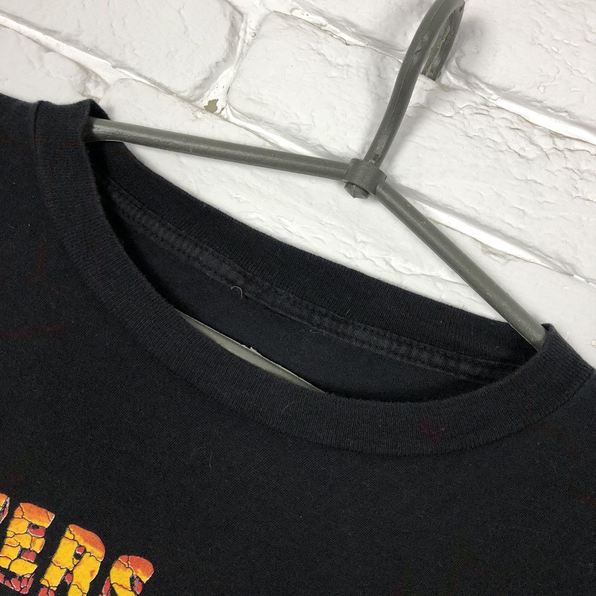 Band Tees × Vintage Monsters of Rock 90’s vintage tee t shirt Size US XL / EU 56 / 4 - 8 Thumbnail