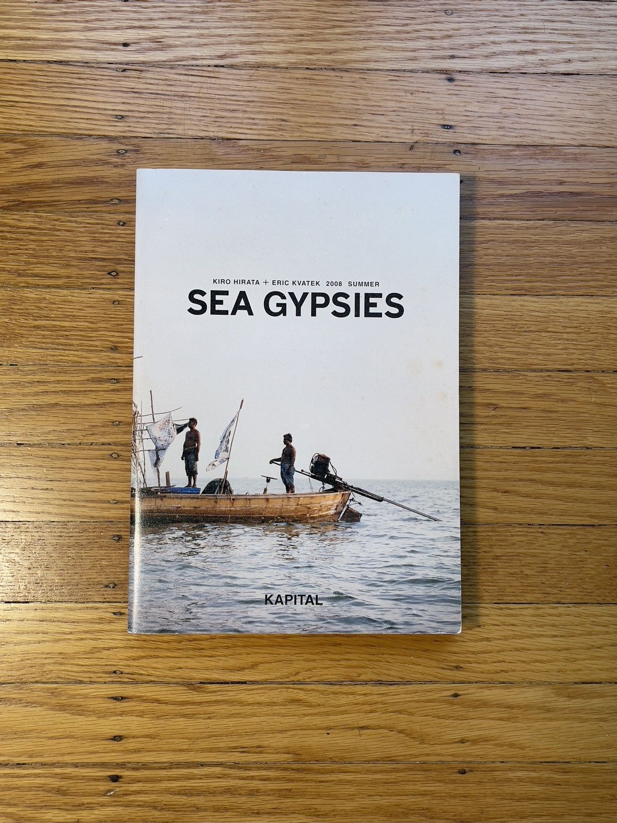 Kapital Kapital Catalogue Sea Gypsies 2008 | Grailed