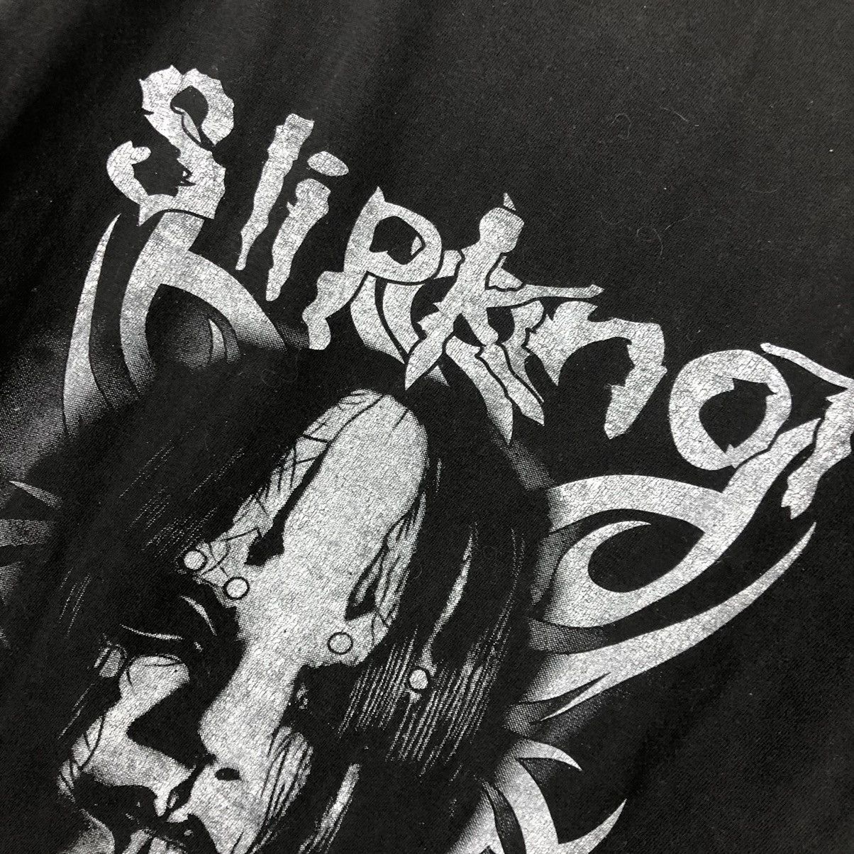 Band Tees Slipknot 90’s vintage tee t shirt Size US L / EU 52-54 / 3 - 6 Thumbnail