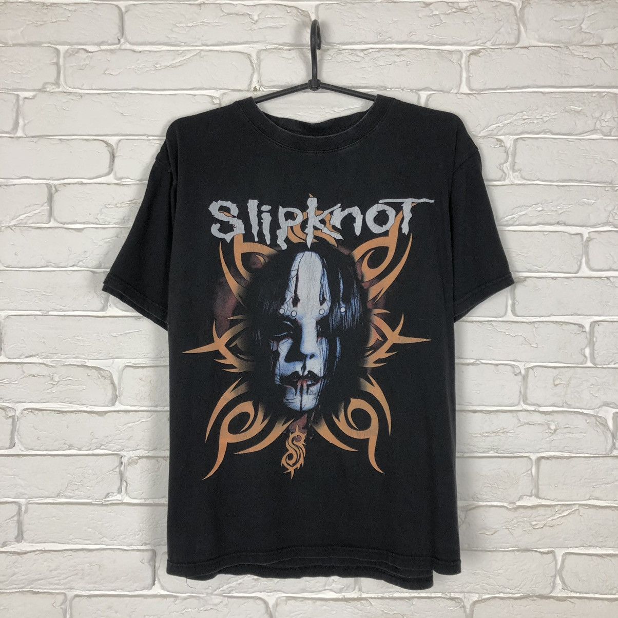 Band Tees Slipknot 90’s vintage tee t shirt Size US L / EU 52-54 / 3 - 1 Thumbnail
