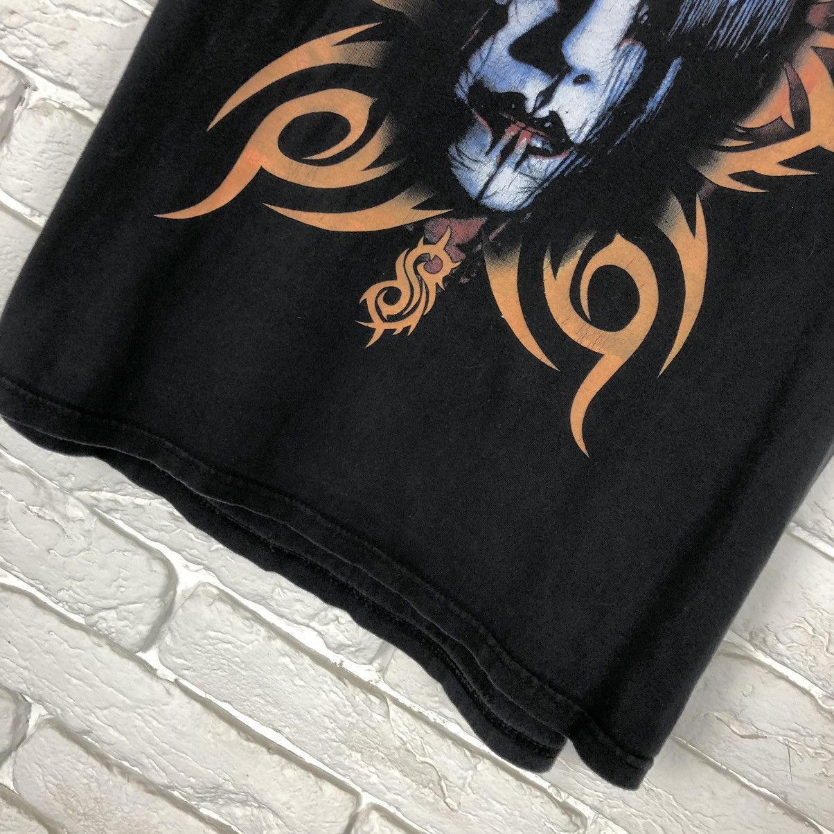 Band Tees Slipknot 90’s vintage tee t shirt Size US L / EU 52-54 / 3 - 5 Thumbnail