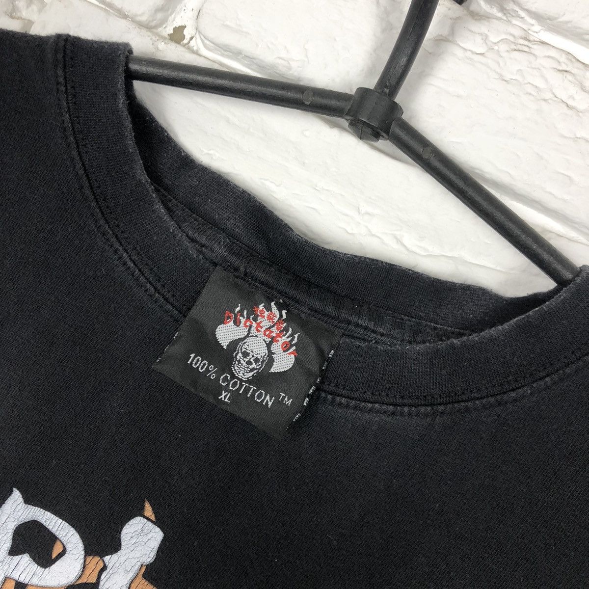 Band Tees Slipknot 90’s vintage tee t shirt Size US L / EU 52-54 / 3 - 7 Thumbnail