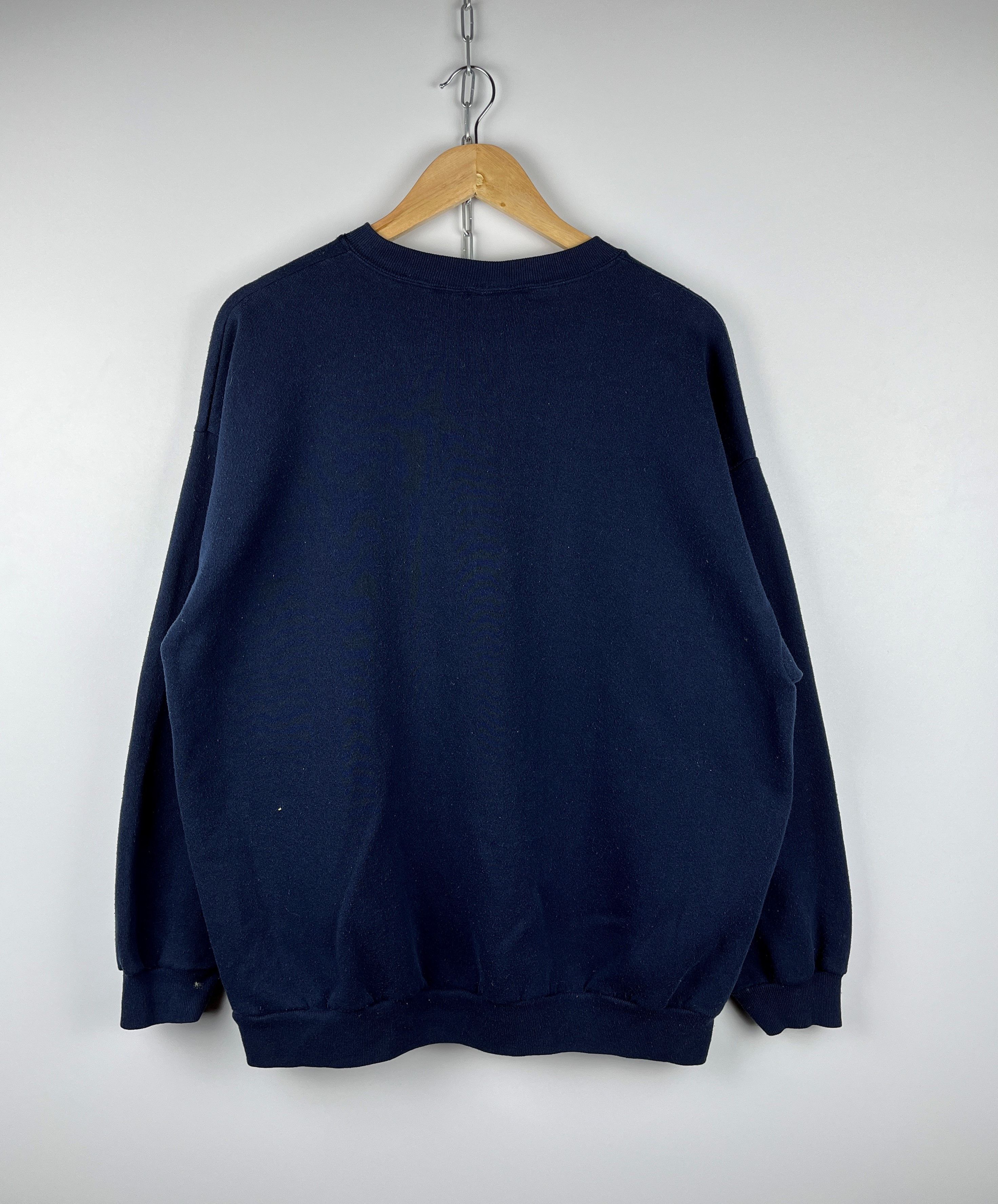 Disney 90's Mickey Mouse Disney Vintage Sweatshirt Size US M / EU 48-50 / 2 - 9 Thumbnail