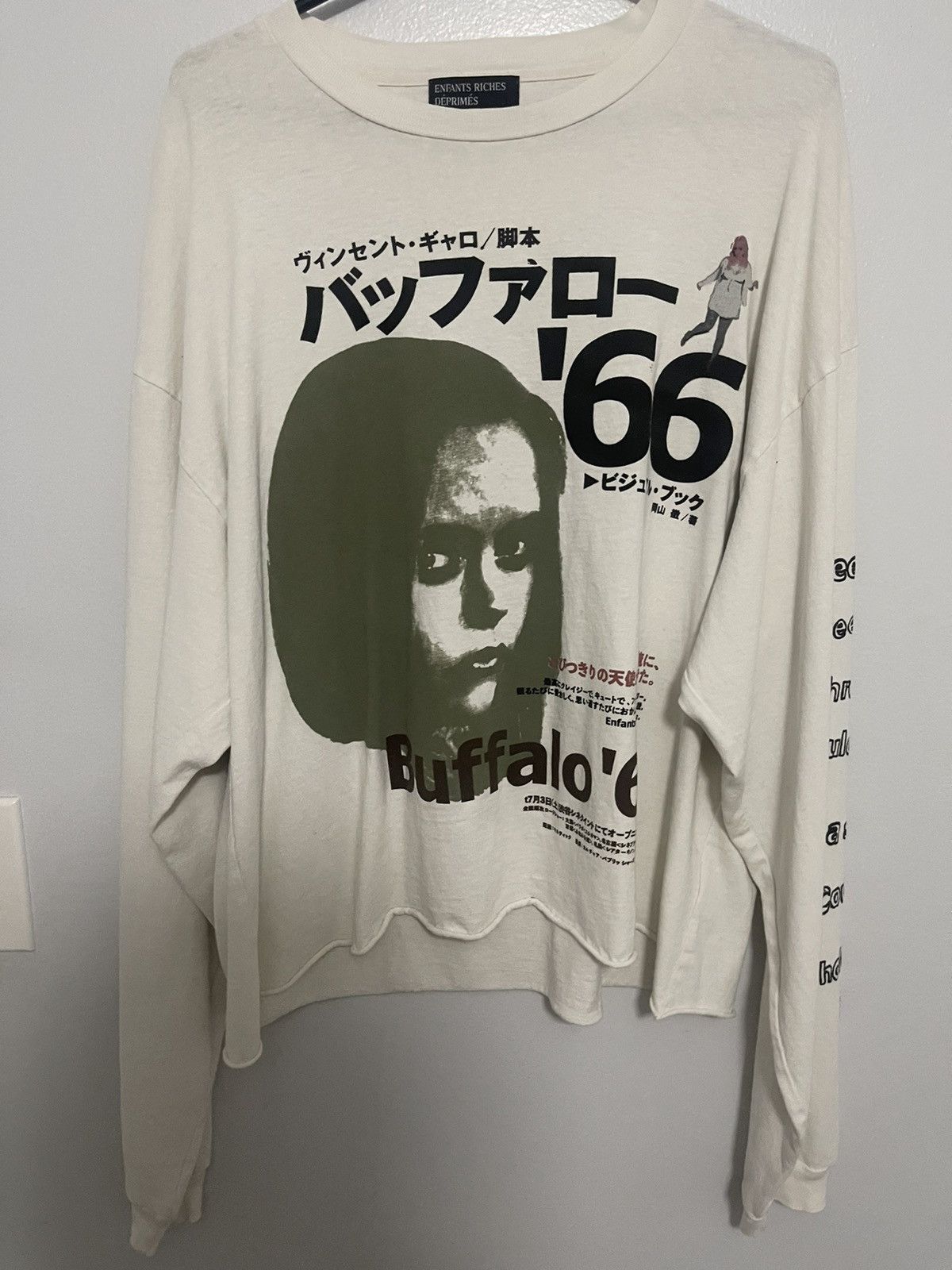 Buffalo'66 Tシャツ ビンテージ vintage 90s Buffalo 66 T vintage 90s M USED Japan | eBay