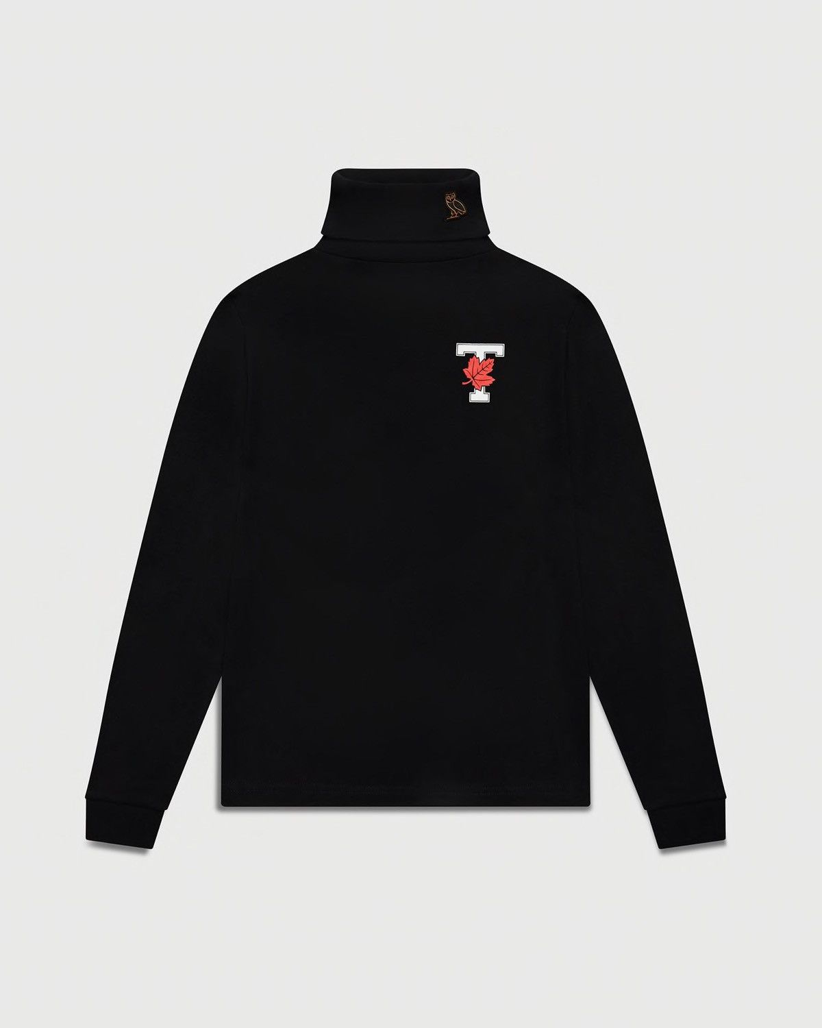 Drake OVO® / U OF T TURTLENECK MOCKNECK Size US XXL / EU 58 / 5 - 1 Thumbnail
