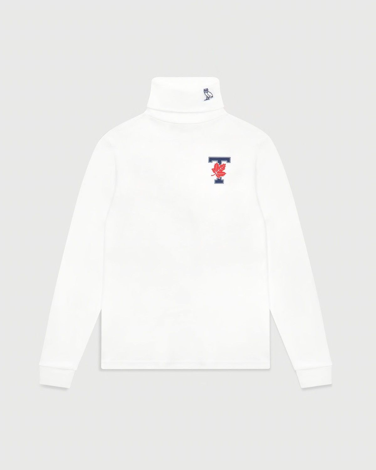 OVO® / U OF T TURTLENECK MOCKNECK