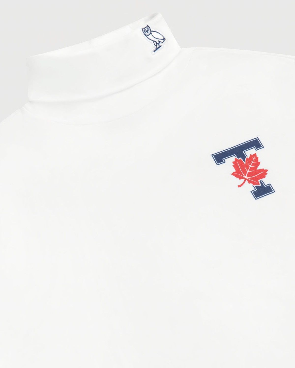 Drake OVO® / U OF T TURTLENECK MOCKNECK Size US XL / EU 56 / 4 - 5 Thumbnail