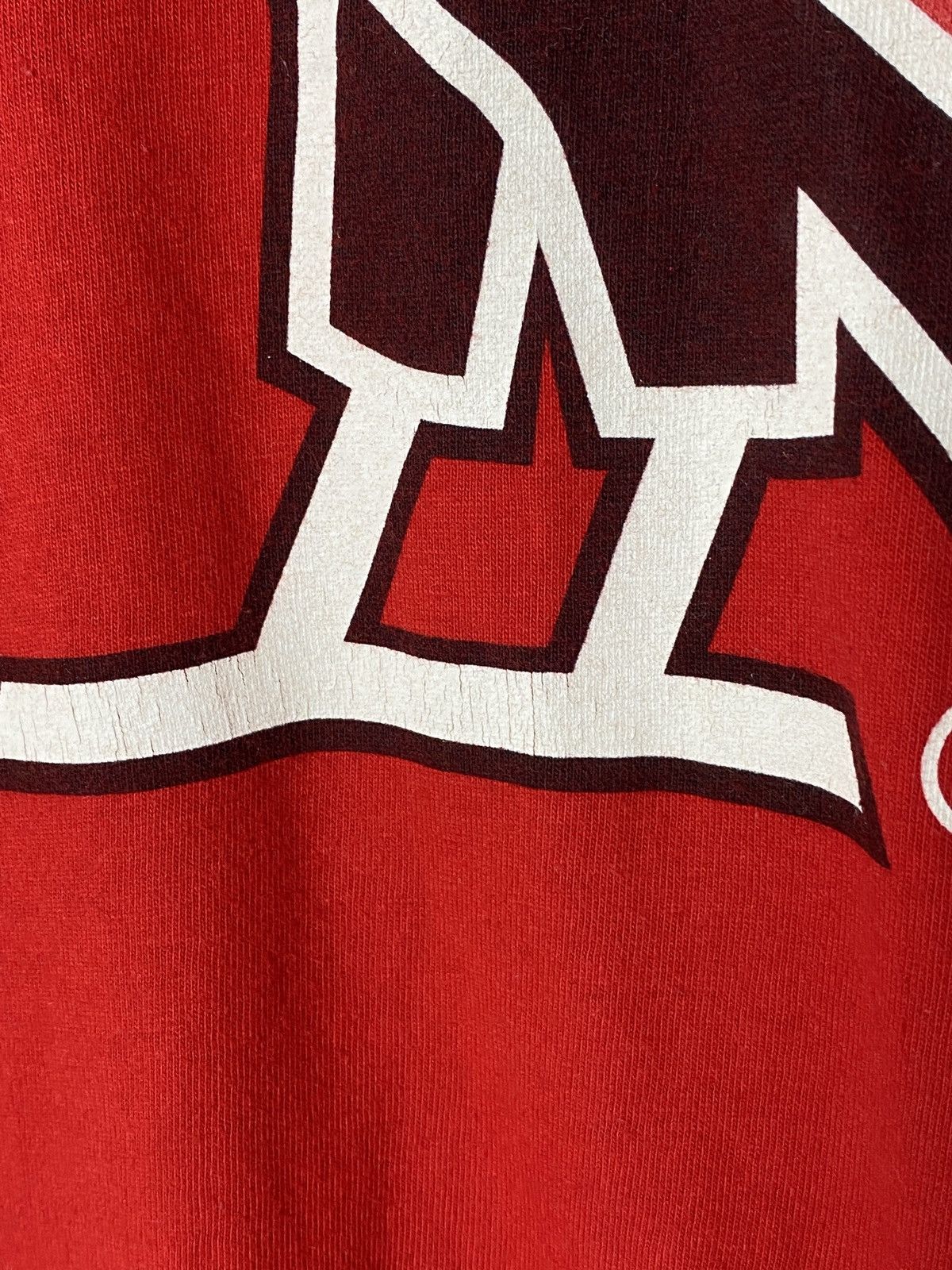 October's Very Own Octobers Very Own OVO Owl Logo T-Shirt In Red Size US S / EU 44-46 / 1 - 3 Thumbnail