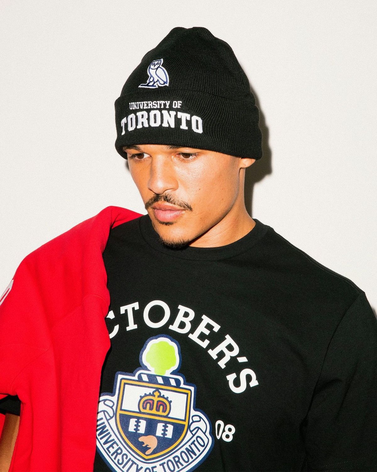 Drake OVO® / U OF T BEANIE Size ONE SIZE - 2 Thumbnail