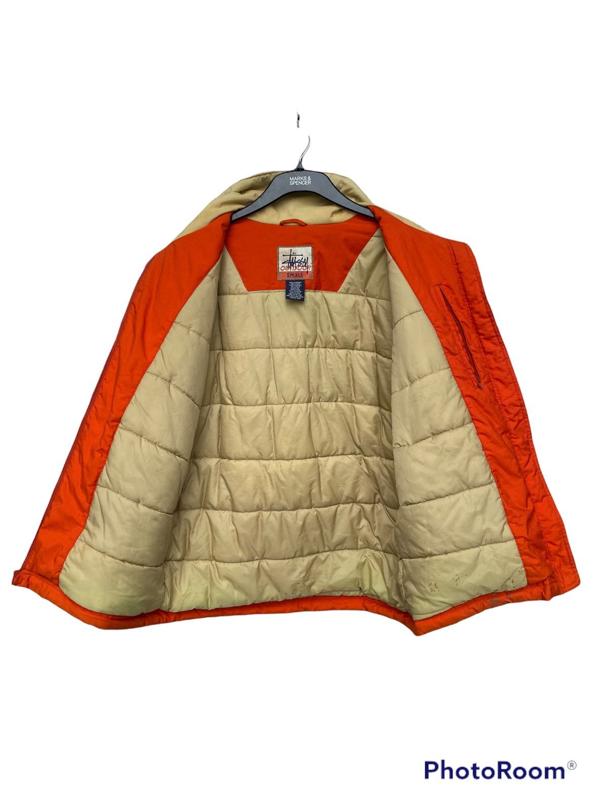 Stussy STUSSY OUTDOOR JACKET STREETWEAR Size US M / EU 48-50 / 2 - 3 Thumbnail