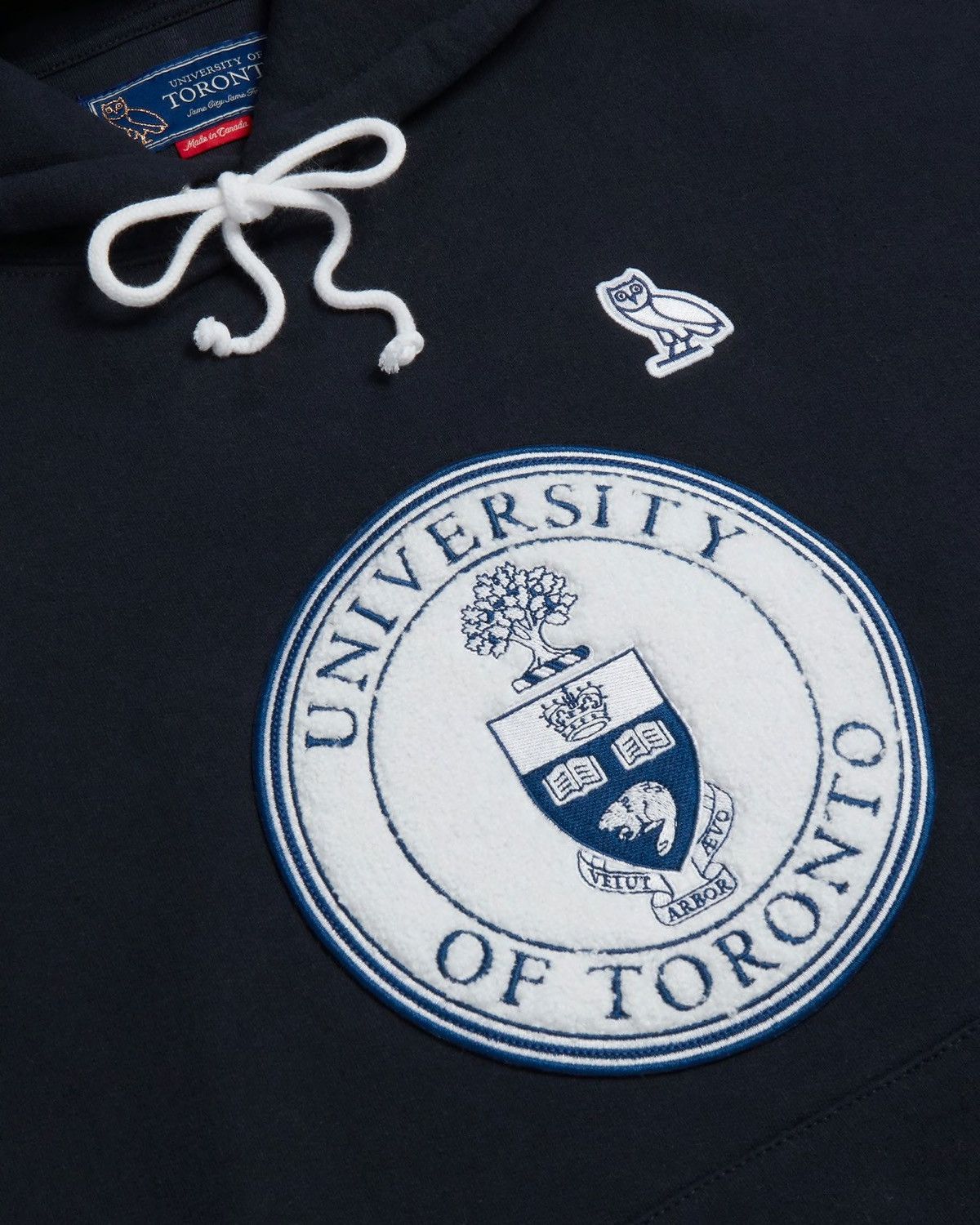 Drake OVO® / U OF T HOODIE Size US XL / EU 56 / 4 - 6 Thumbnail