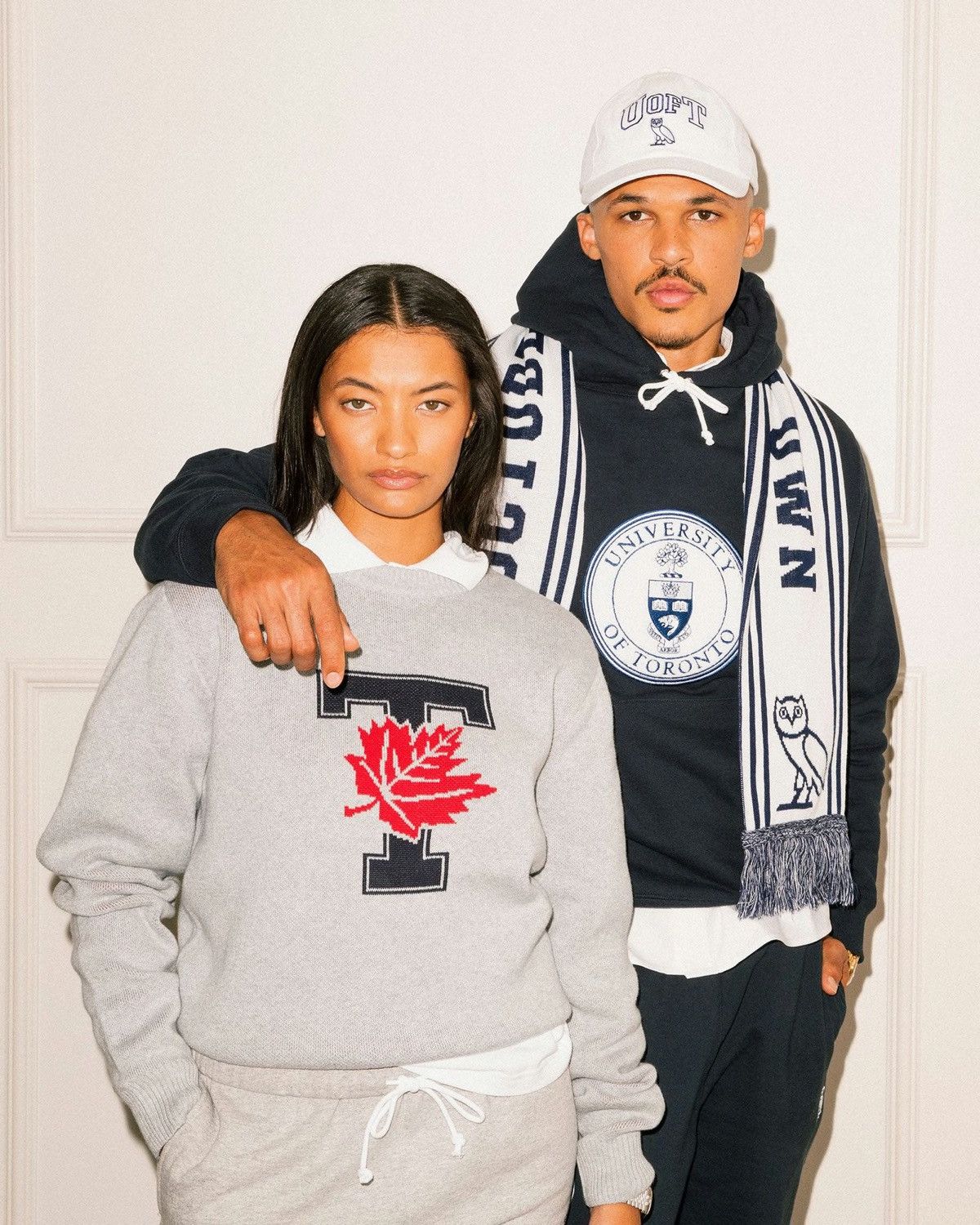 Drake OVO® / U OF T HOODIE Size US S / EU 44-46 / 1 - 2 Thumbnail