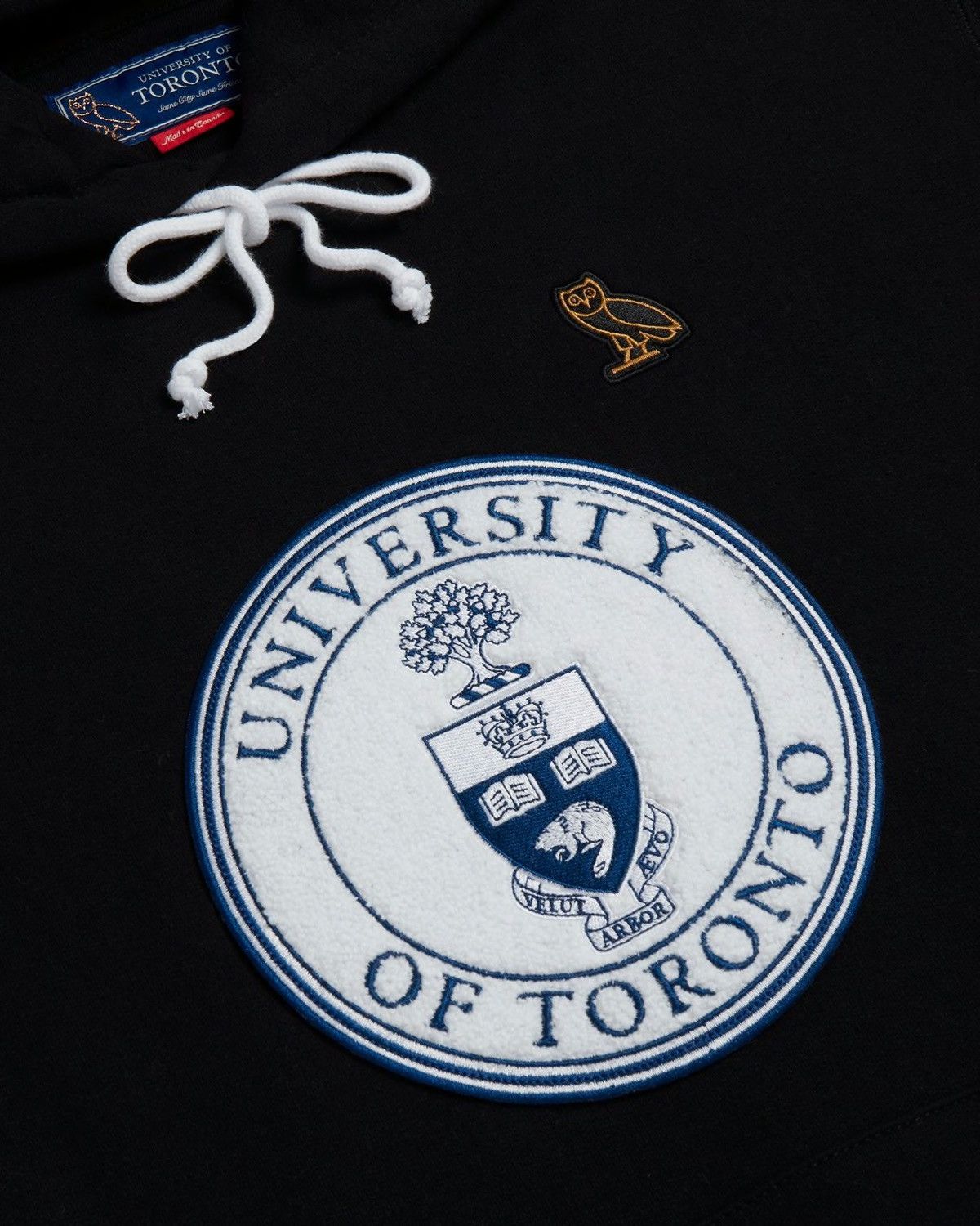 Drake OVO® / U OF T HOODIE Size US XL / EU 56 / 4 - 6 Thumbnail