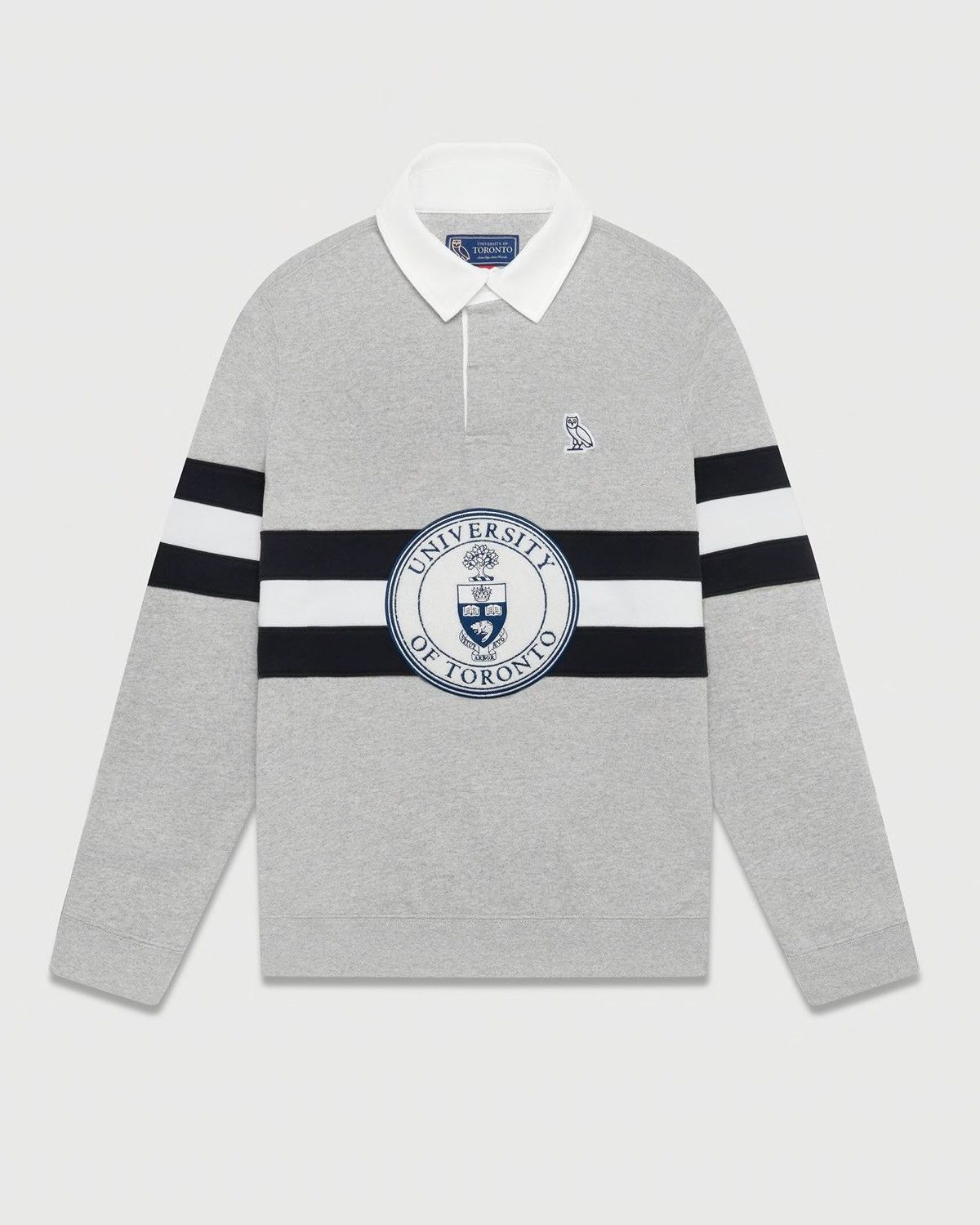 Drake XXXL (3XL) OVO® x U OF T RUGBY POLO Size US XXL / EU 58 / 5 - 4 Thumbnail