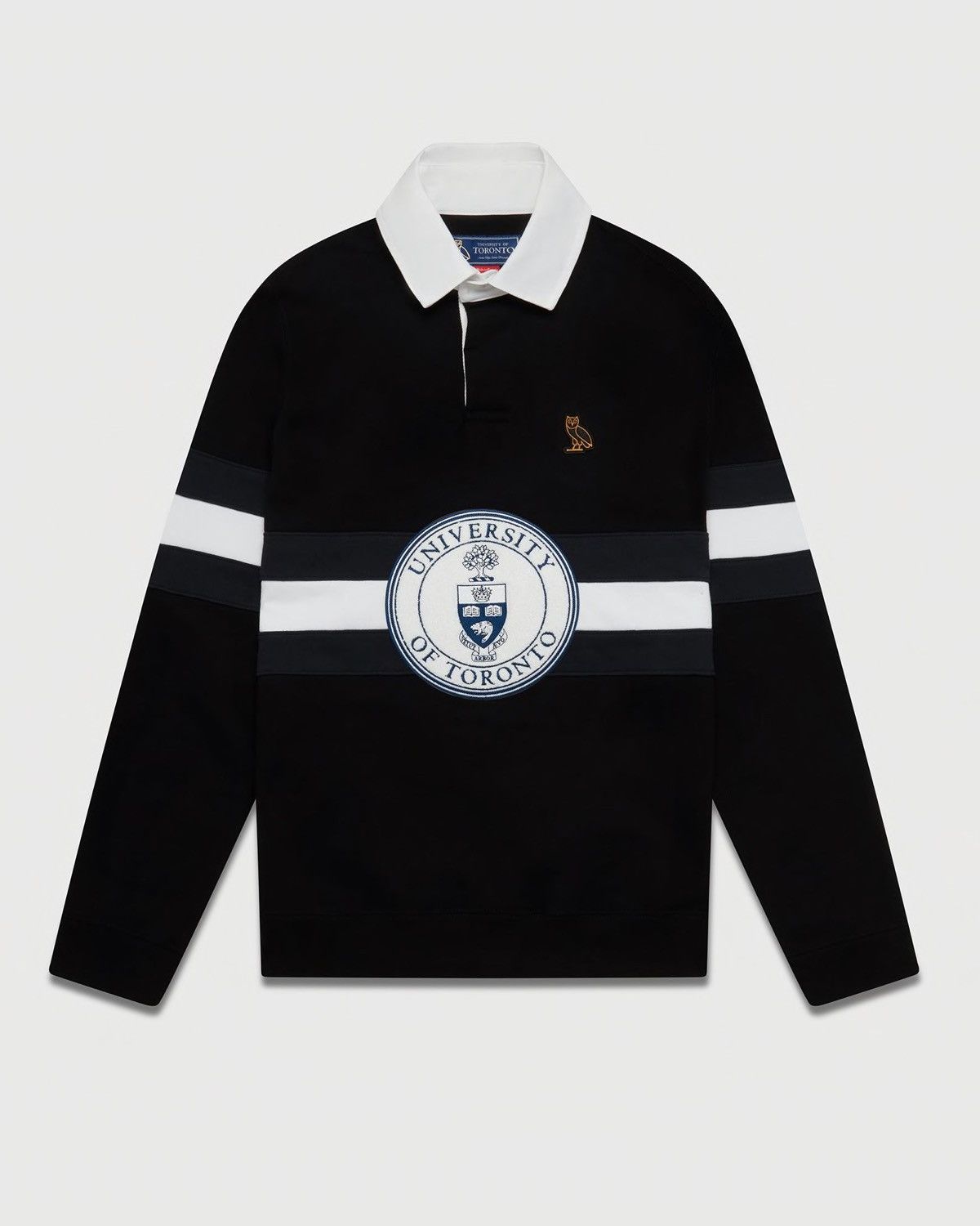 Drake OVO® x U OF T RUGBY POLO Size US XXL / EU 58 / 5 - 3 Thumbnail