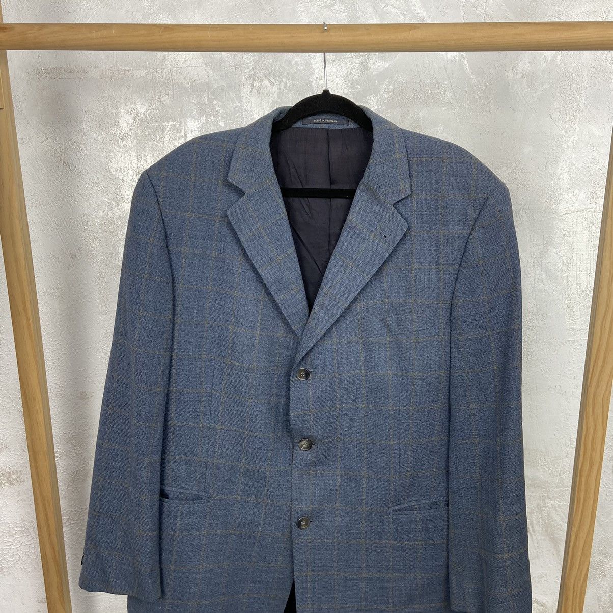 Loro Piana LORO PIANA RARE BOCK BLAZER - LOT № 2029 Size 48L - 2 Thumbnail