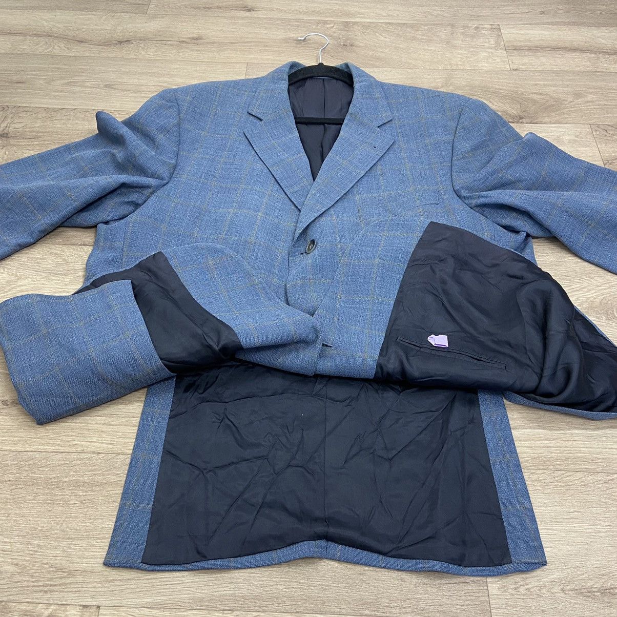 Loro Piana LORO PIANA RARE BOCK BLAZER - LOT № 2029 Size 48L - 5 Thumbnail